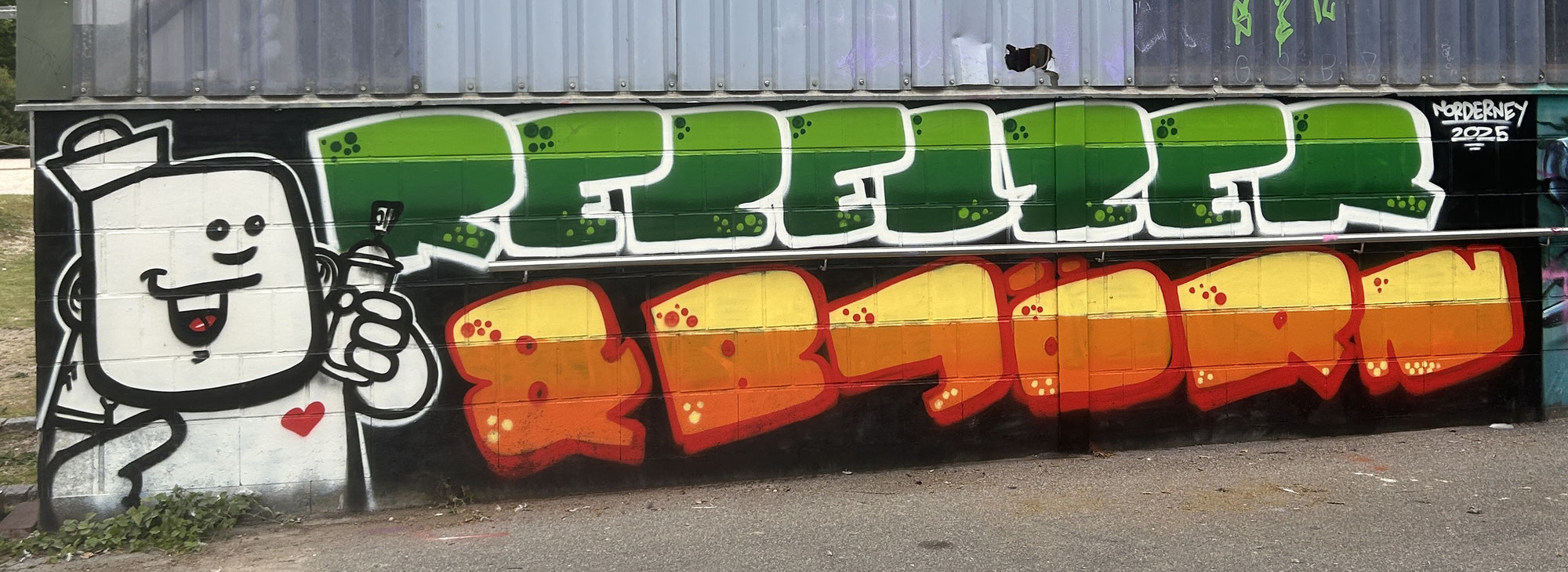 Still love writing my name