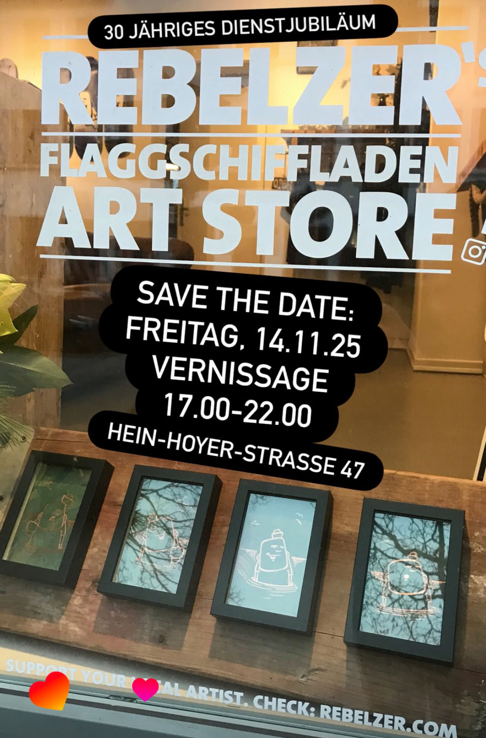 30 Jahre Rebelzer