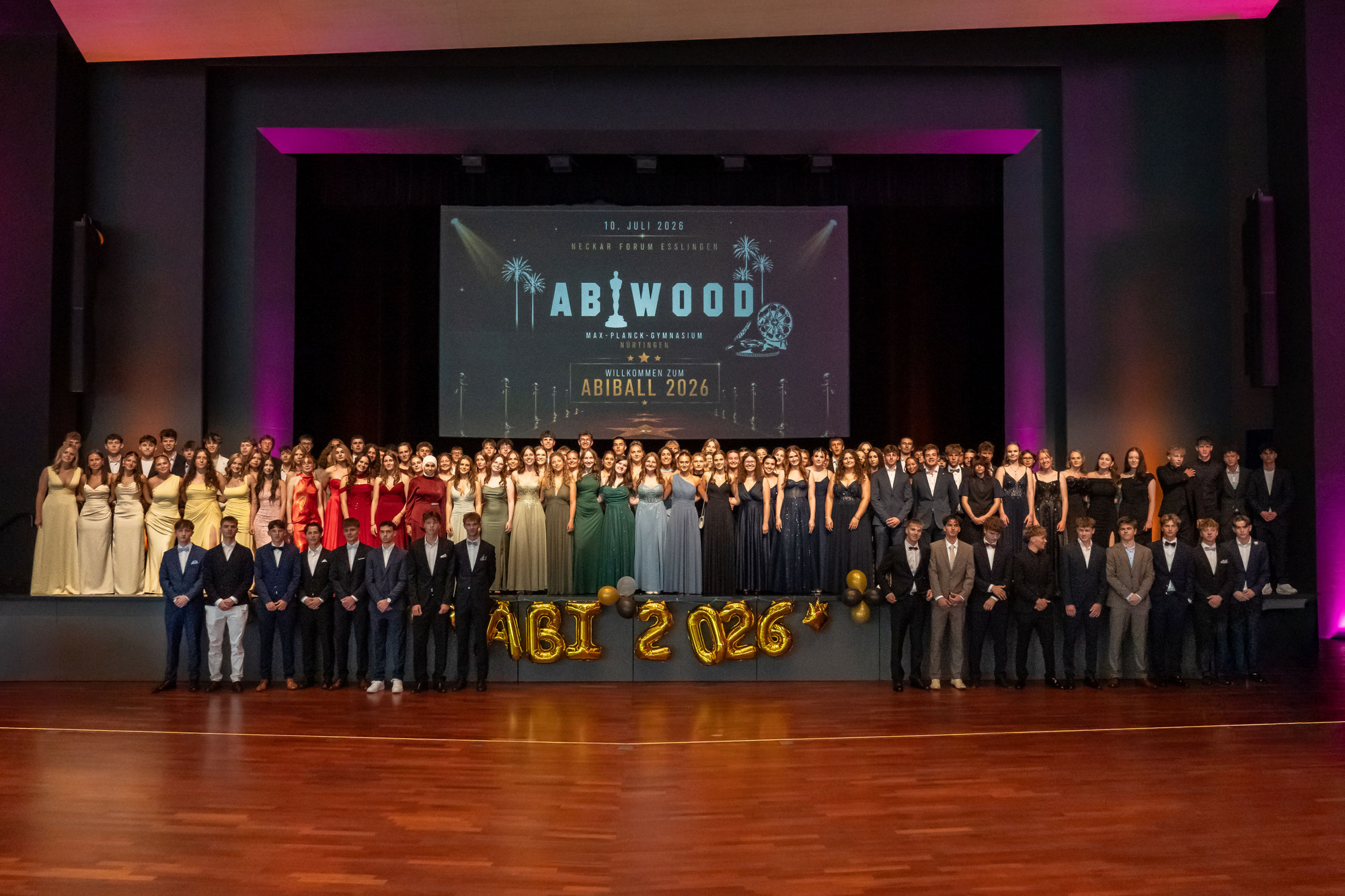 Abiwood 2026: Die Stars gehen, die Fans bleiben