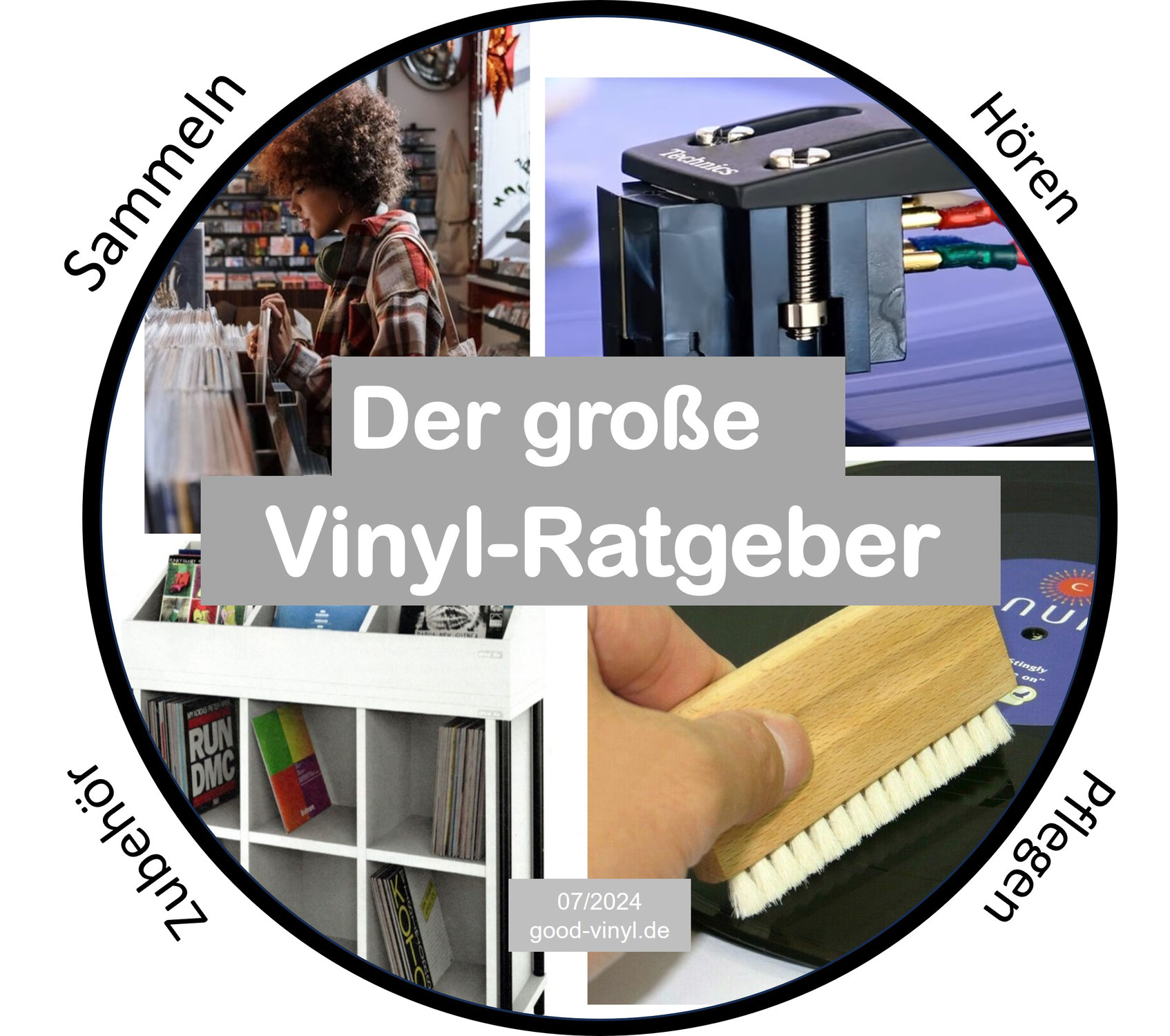 Der Große Vinyl-Ratgeber