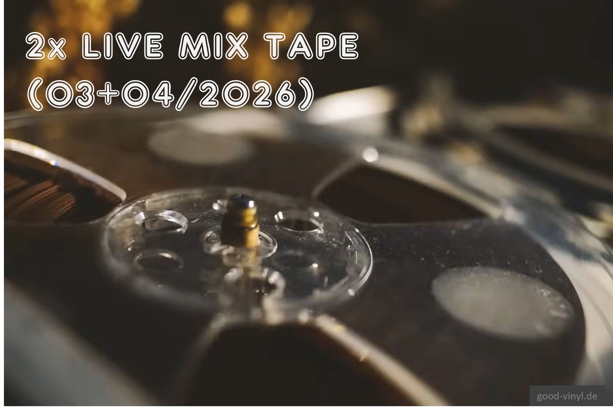 2x Live-Mix-Tape