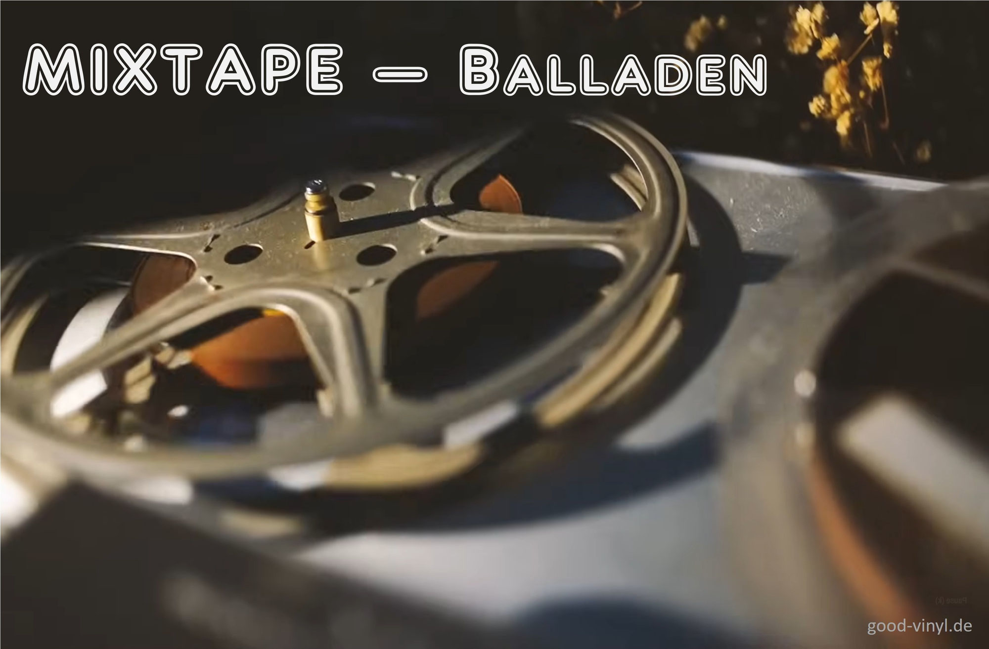 Mixtape - Balladen