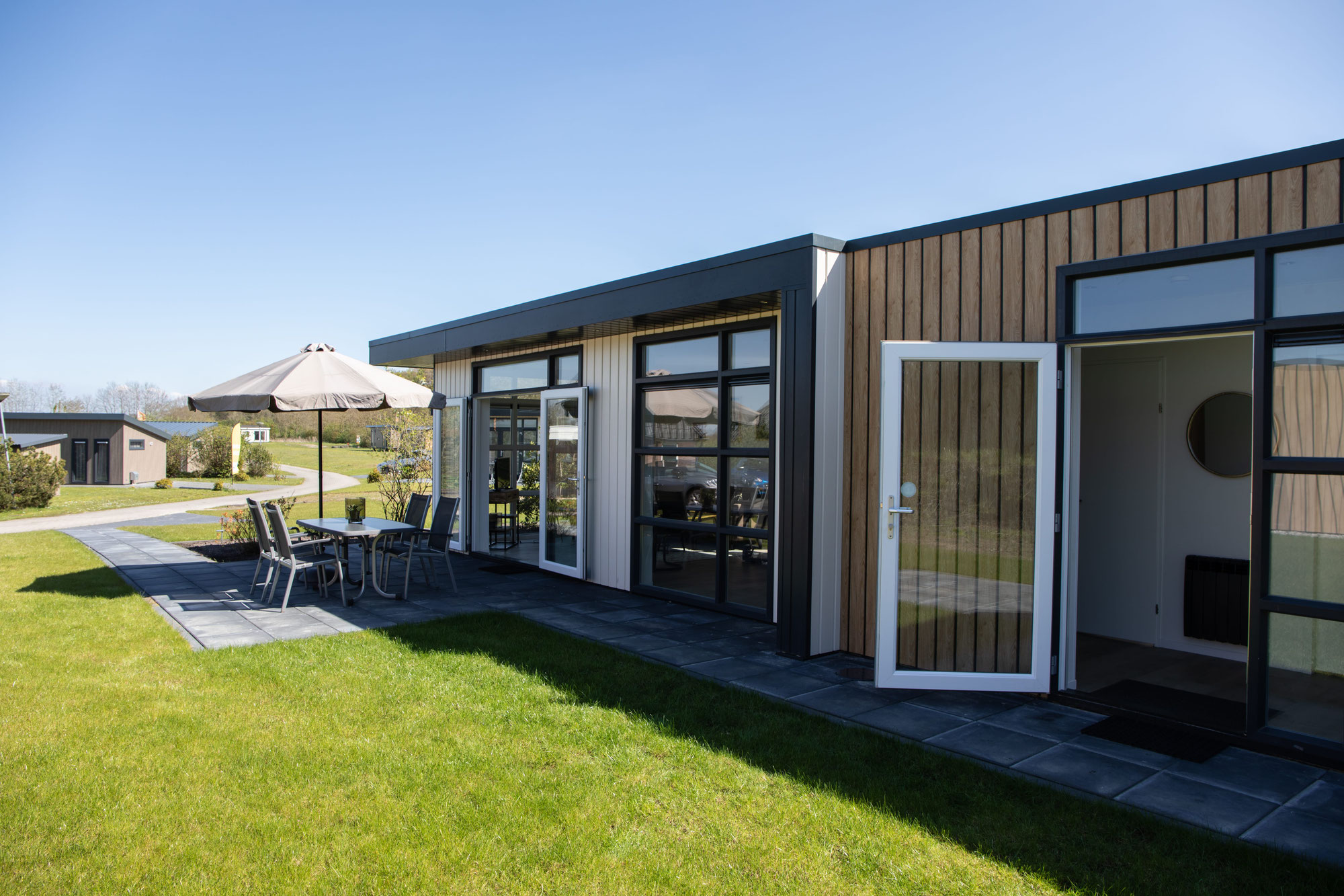 Chalet kopen op camping