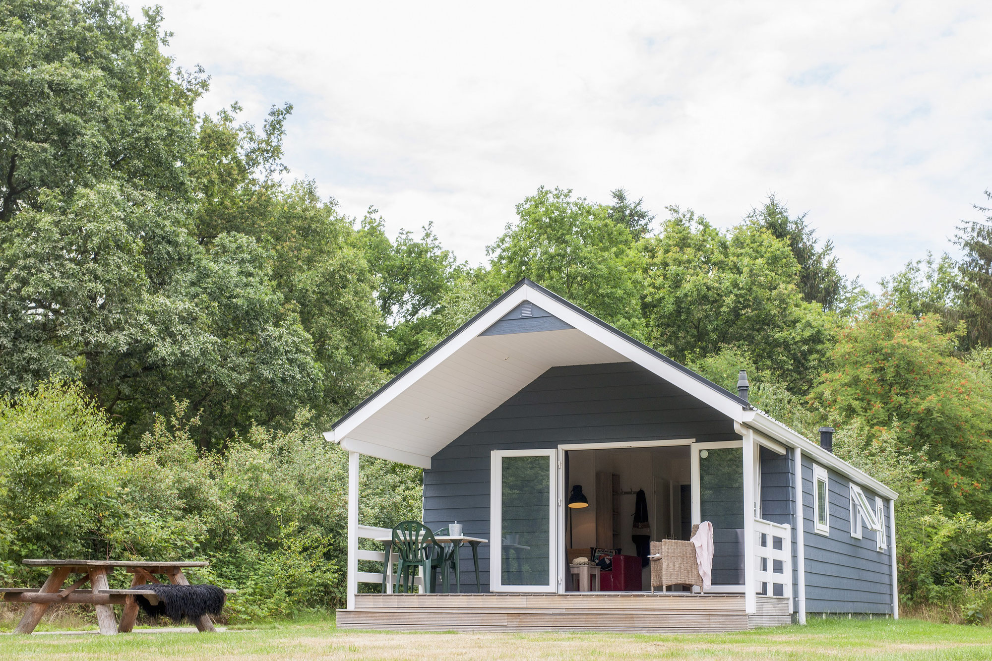 Vakantie in Drenthe