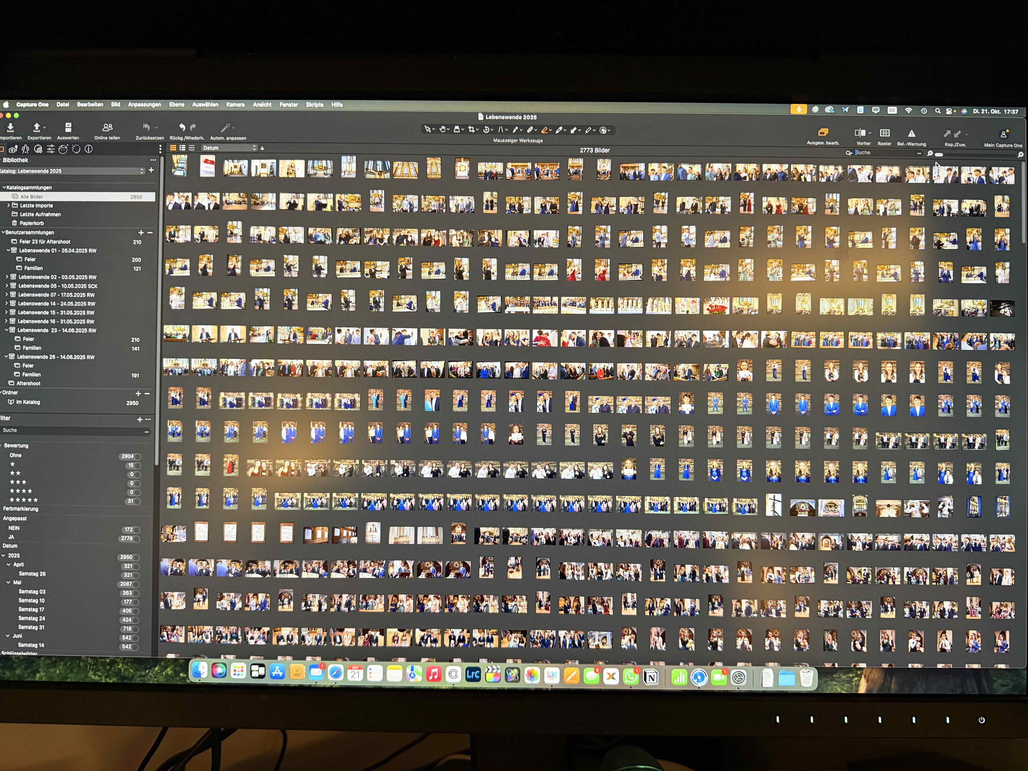 KI bei der Bildauswahl - Die Revolution des Kuratierens