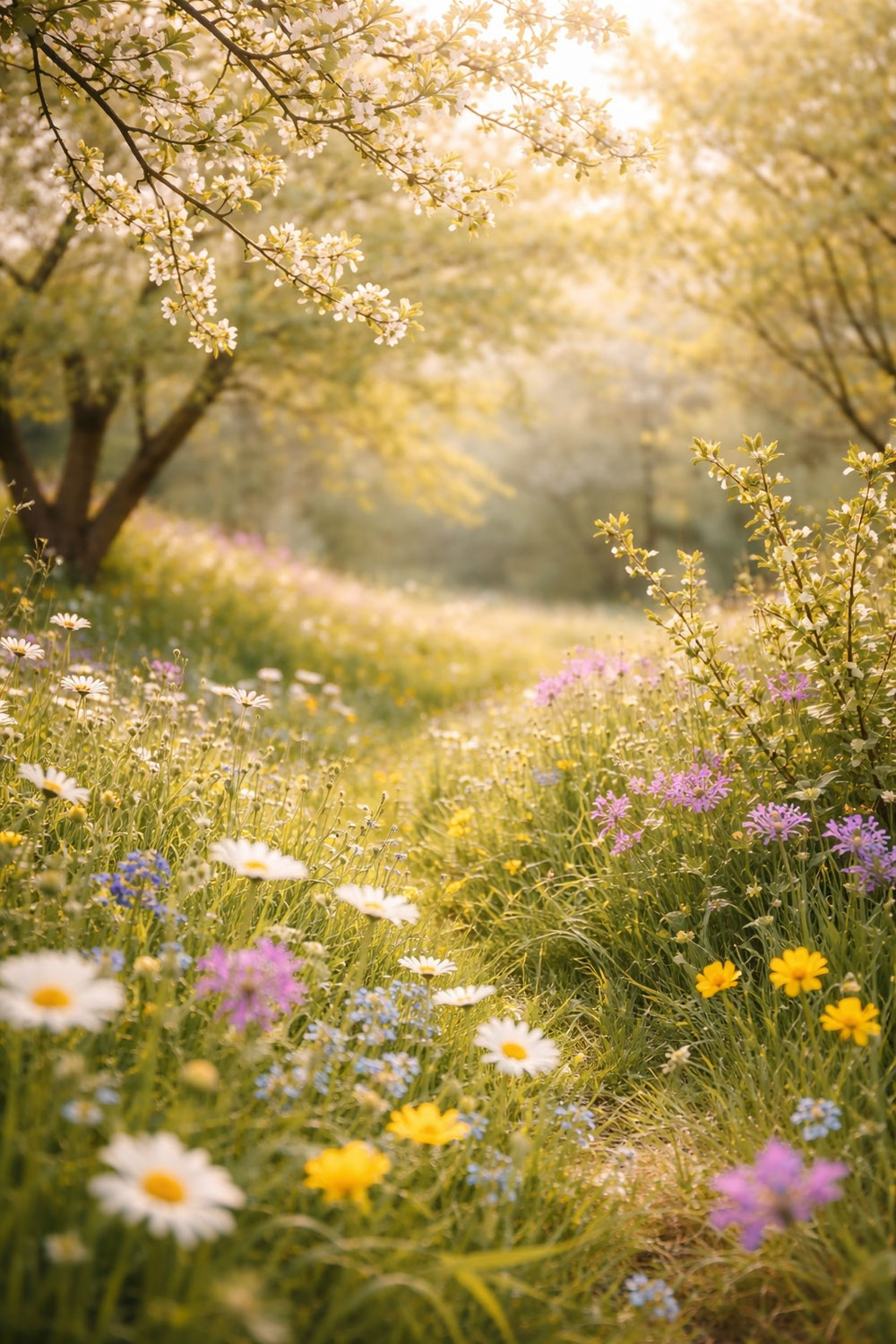 Frühlingsbeginn - Tag- und Nachtgleiche - Ostara