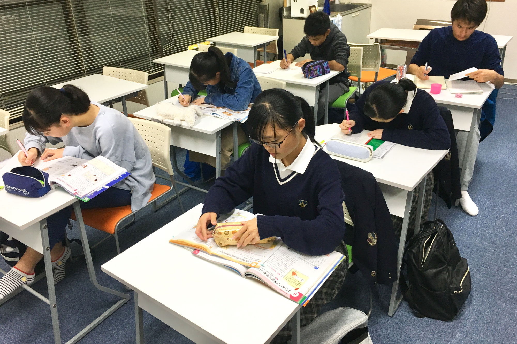 期末！集中ビッグバン！