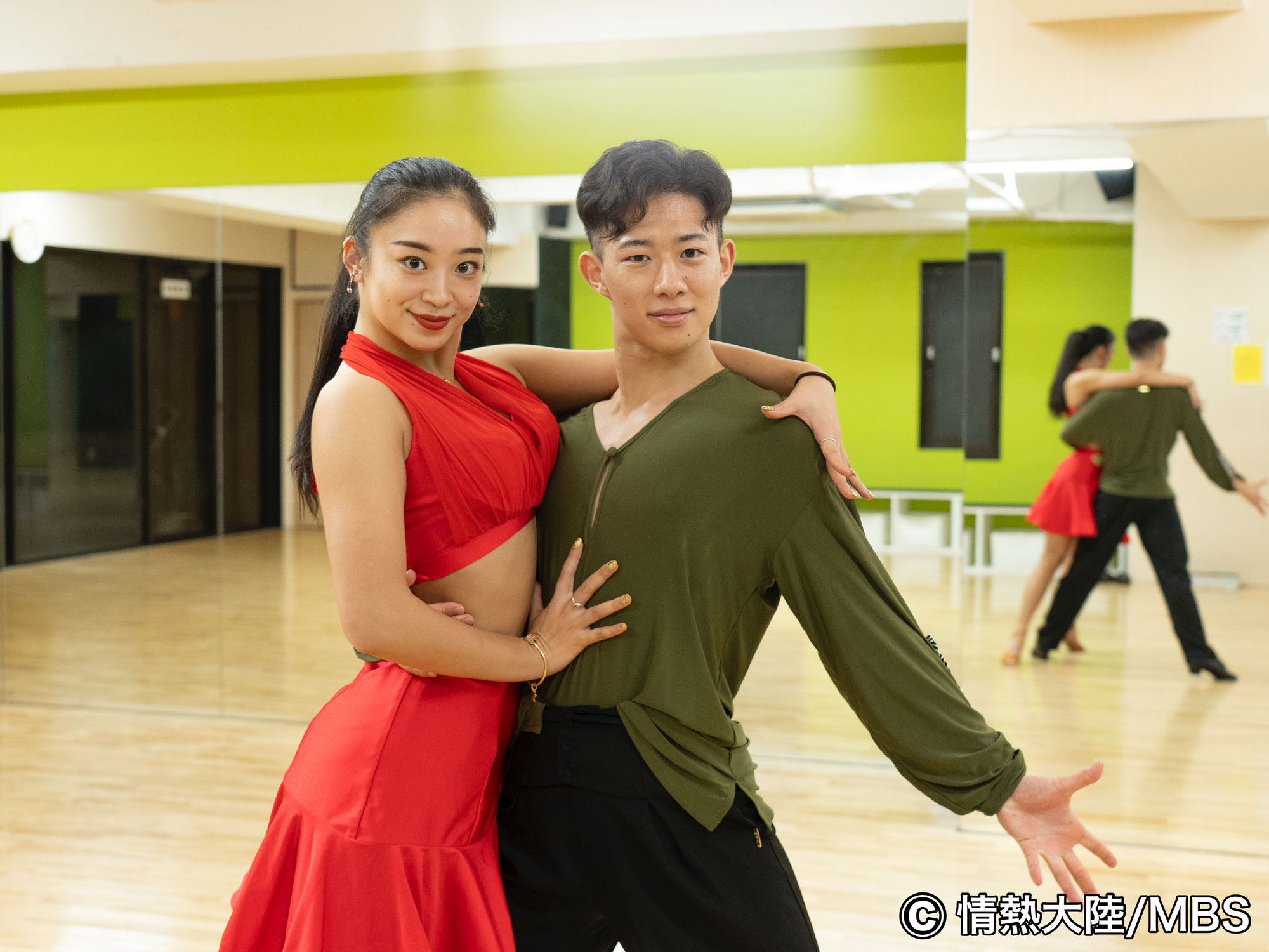 大西兄妹-tv出演情報-mbs-tbs系-