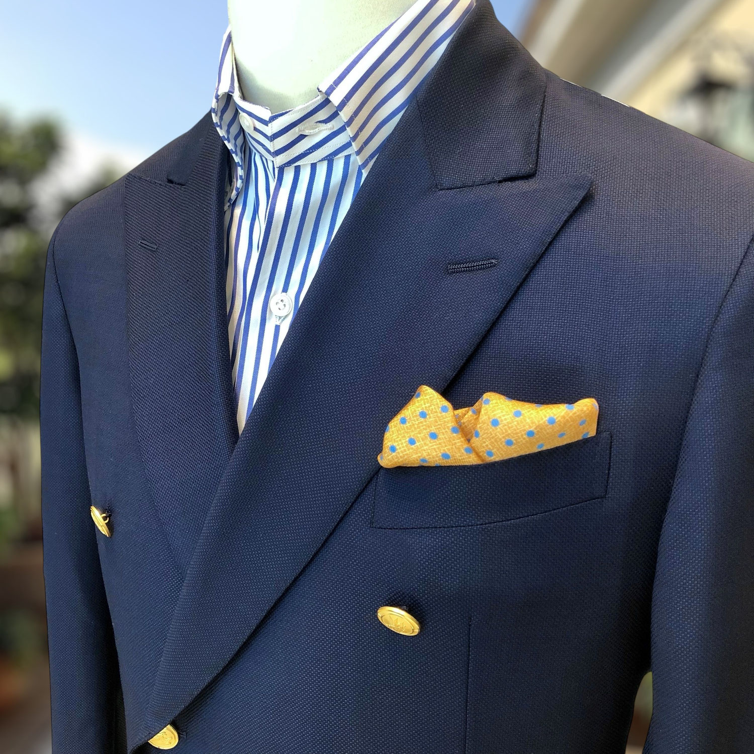 Cool & edel - DER BLAZER