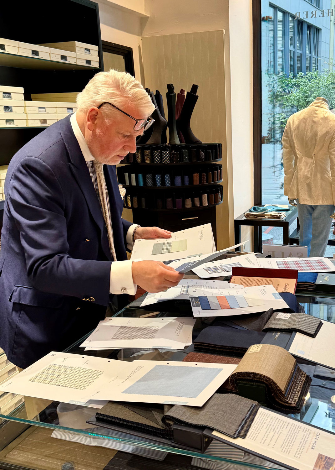 Tradition und Leidenschaft
