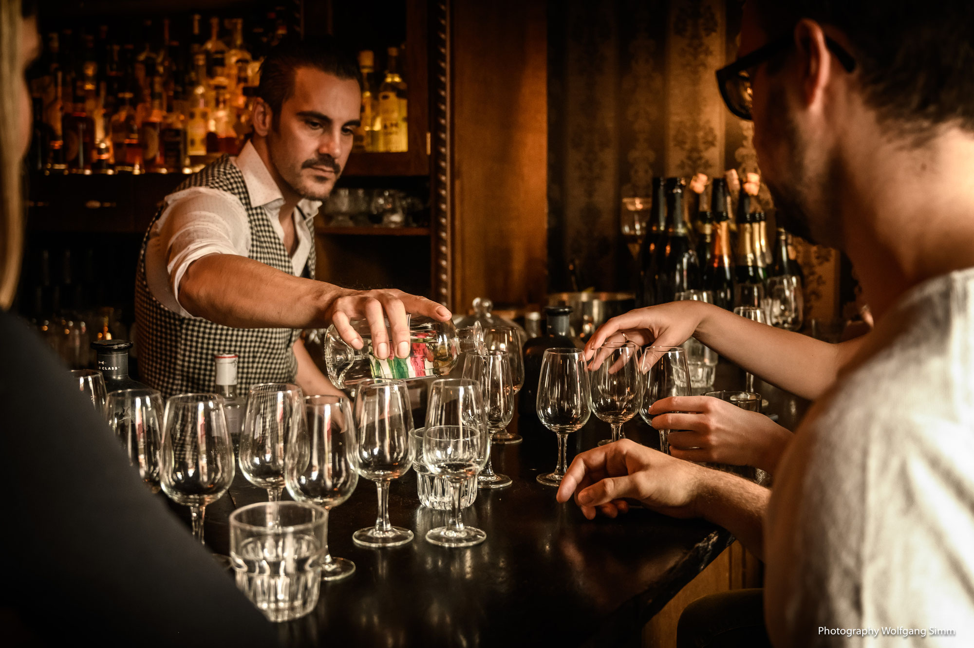 Gin Tasting Sa., 10. Juli 2021