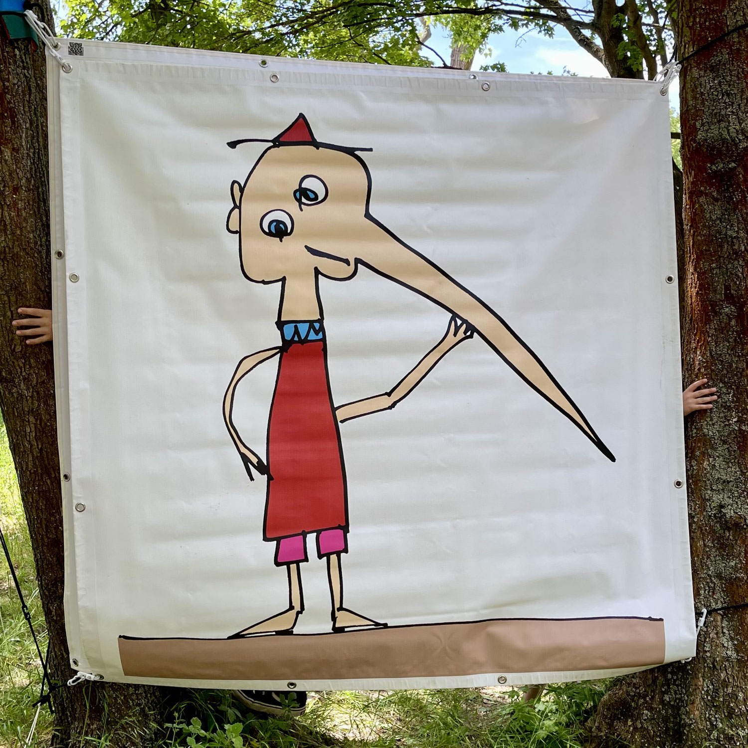 Der neue Pinocchio
