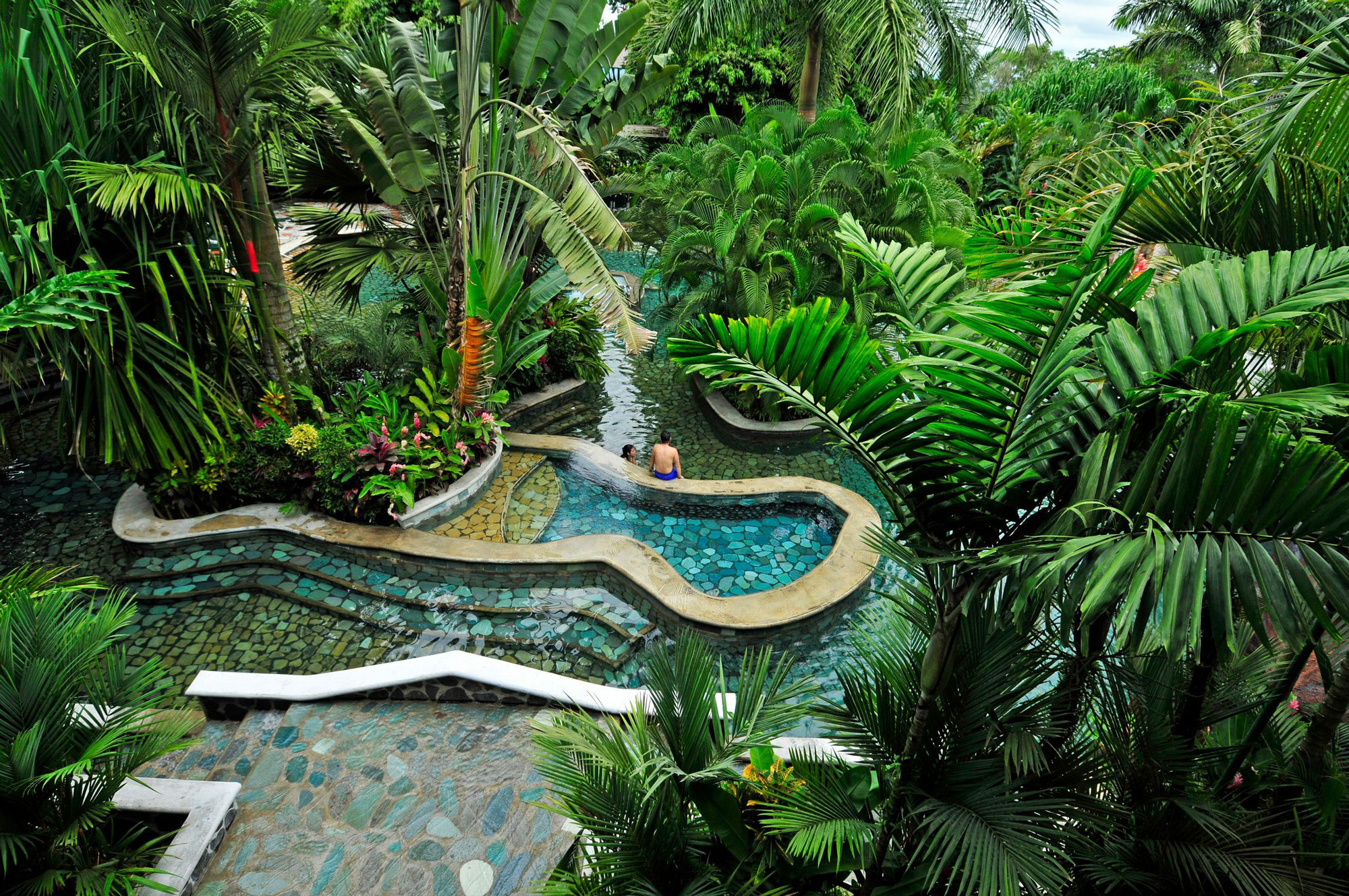 Baldi Hot Springs One Day Pass Arenal Volcano Costa Rica Tours Hotels Transportation And Info Travel Vacation Packages