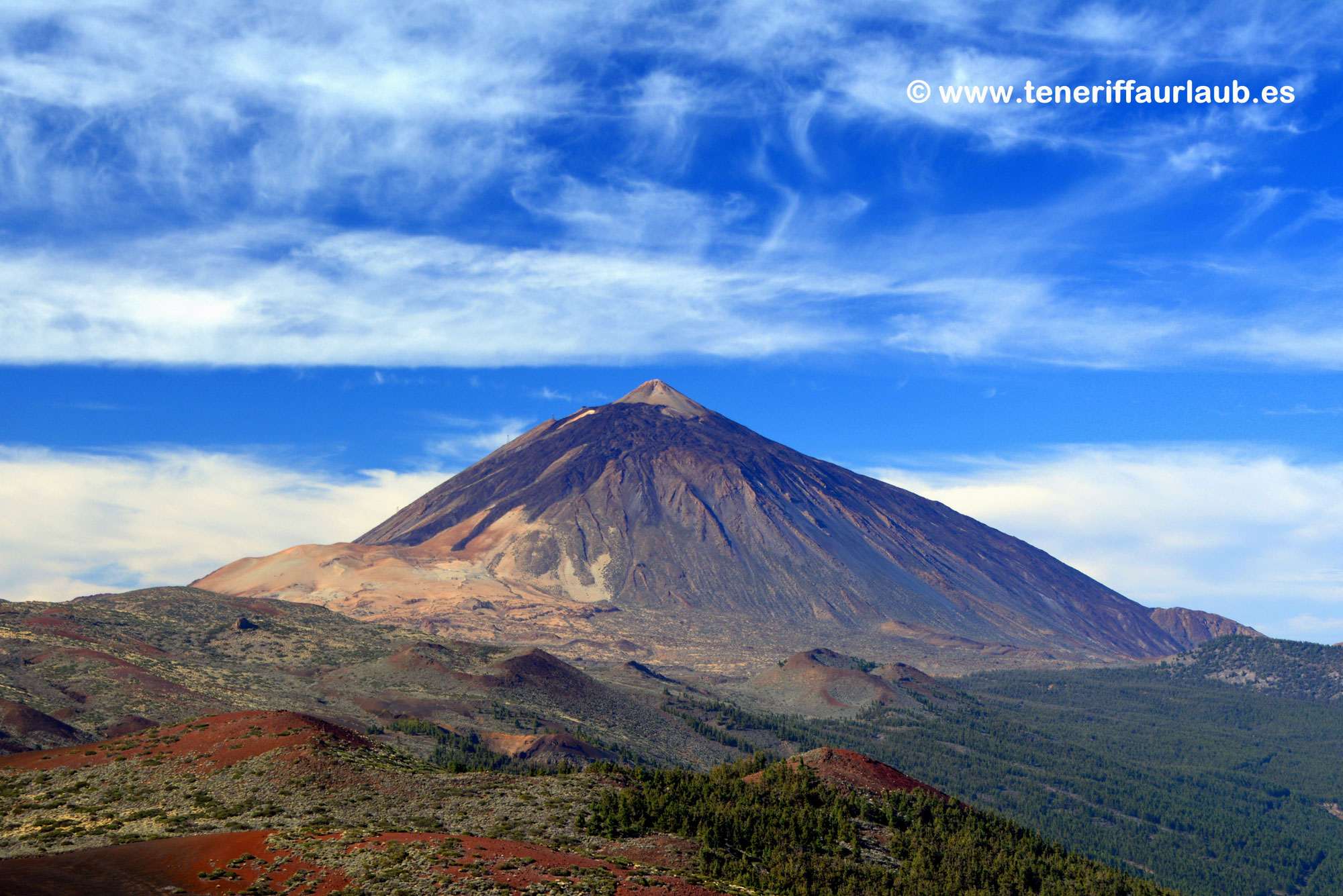 Teneriffa entdecken-Natur, Kultur & Highlights der Insel.