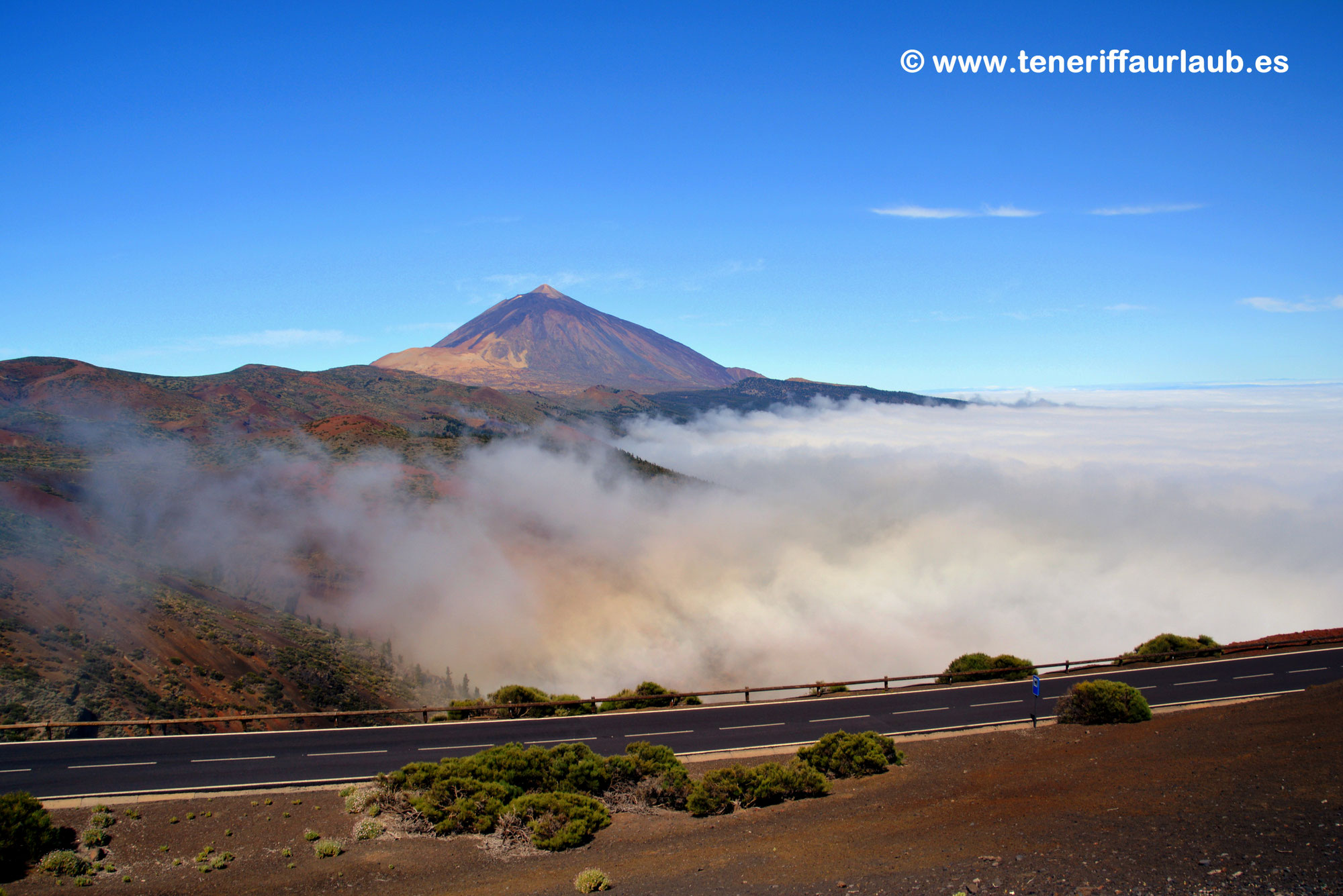 Die Landschaften von Teneriffa – warum die Insel so unterschiedlich wirkt