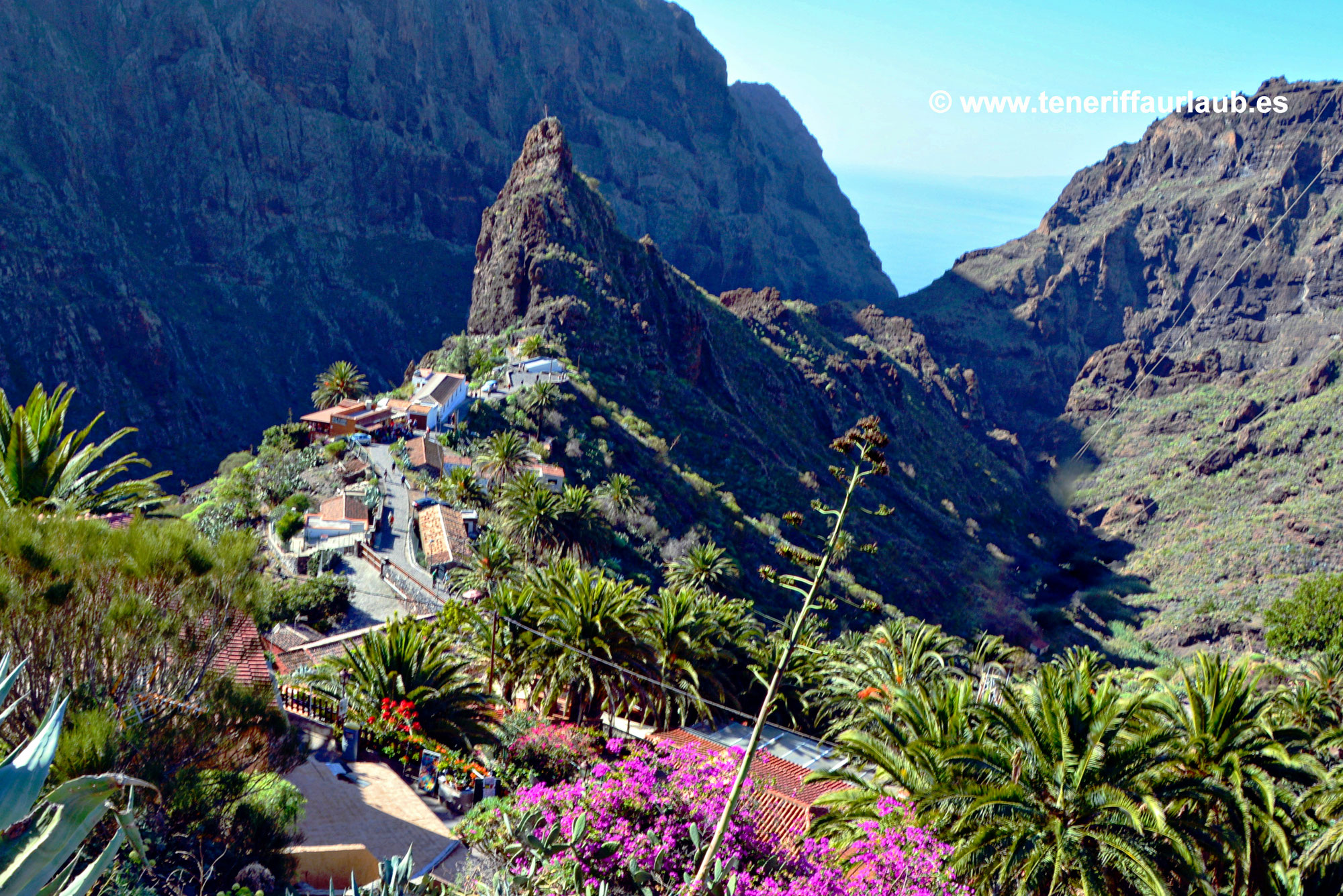 Kleine Orte auf Teneriffa – Dörfer, die viele Urlauber übersehen