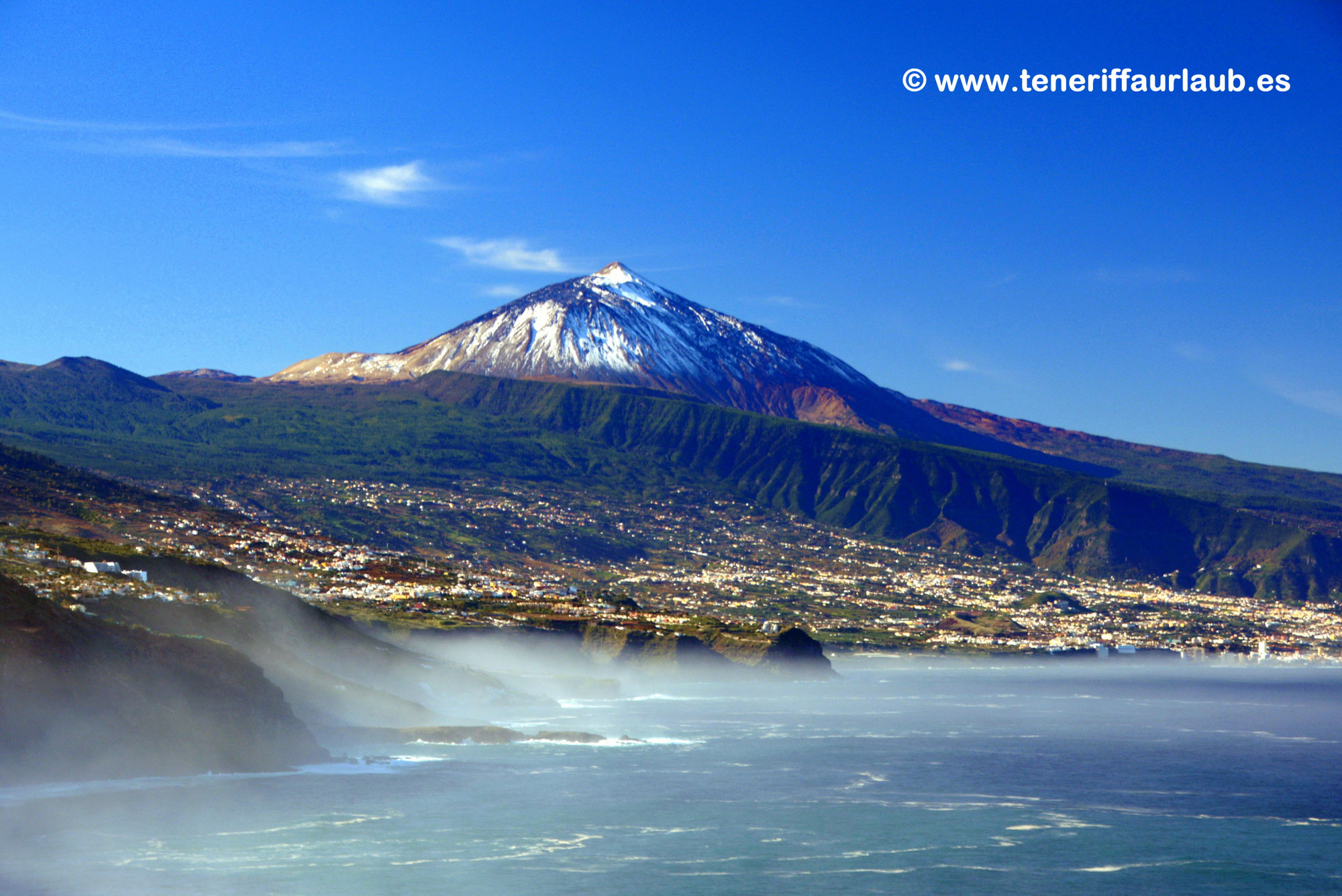Was sollte man auf Teneriffa gesehen haben? Natur, Orte & besondere Highlights