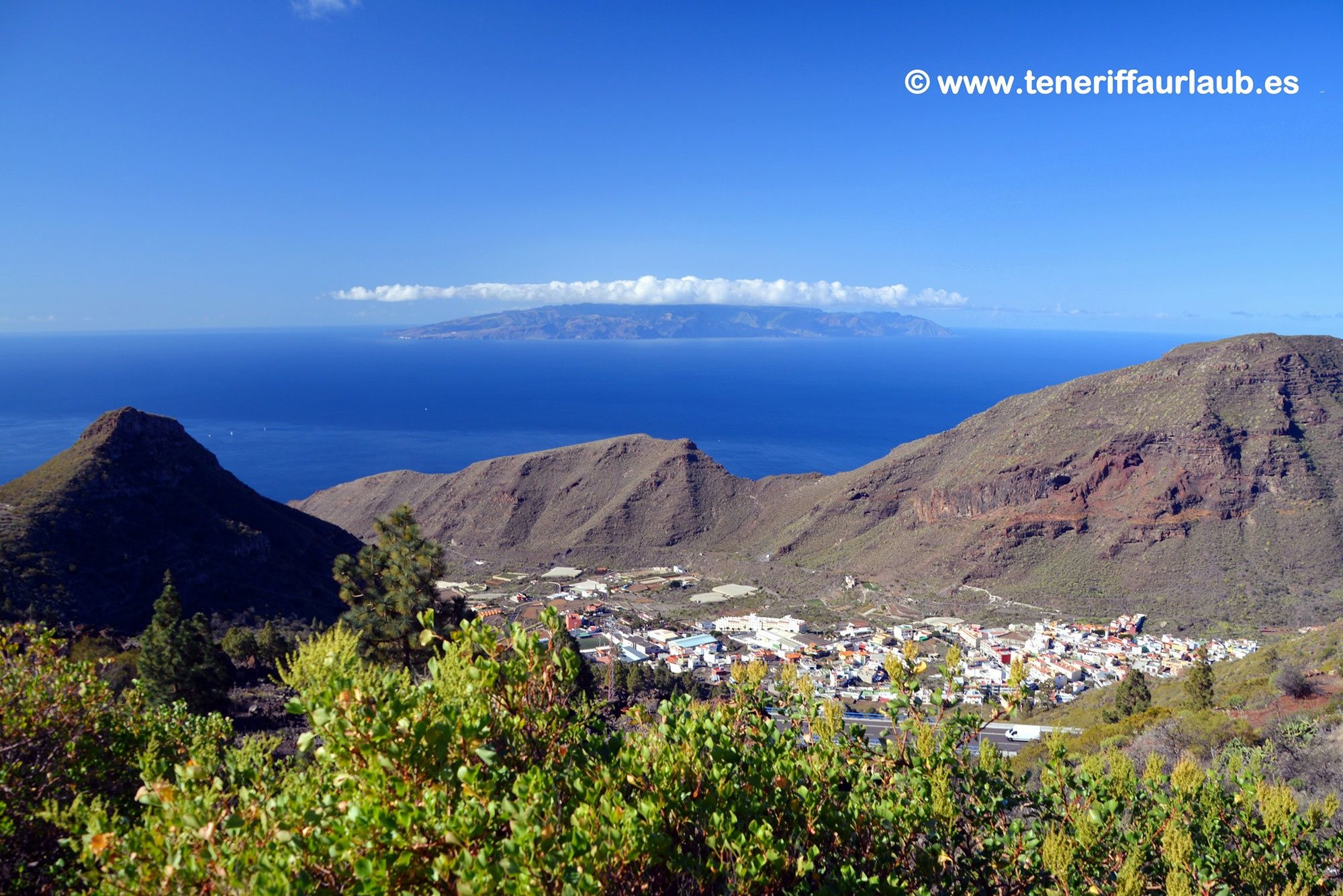 Die schönsten Orte auf Teneriffa abseits der großen Touristenorte