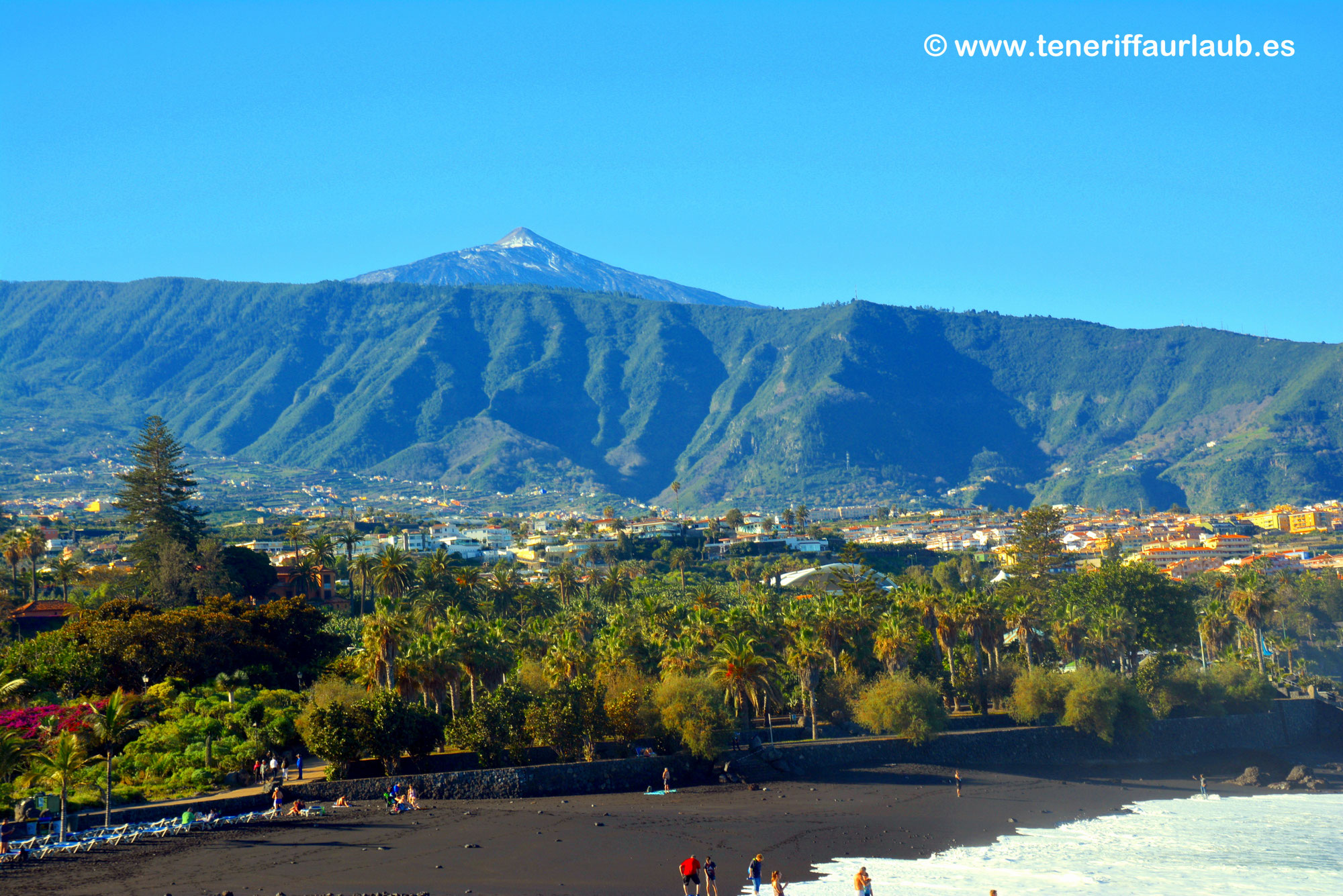 Was sollte man auf Teneriffa vermeiden?