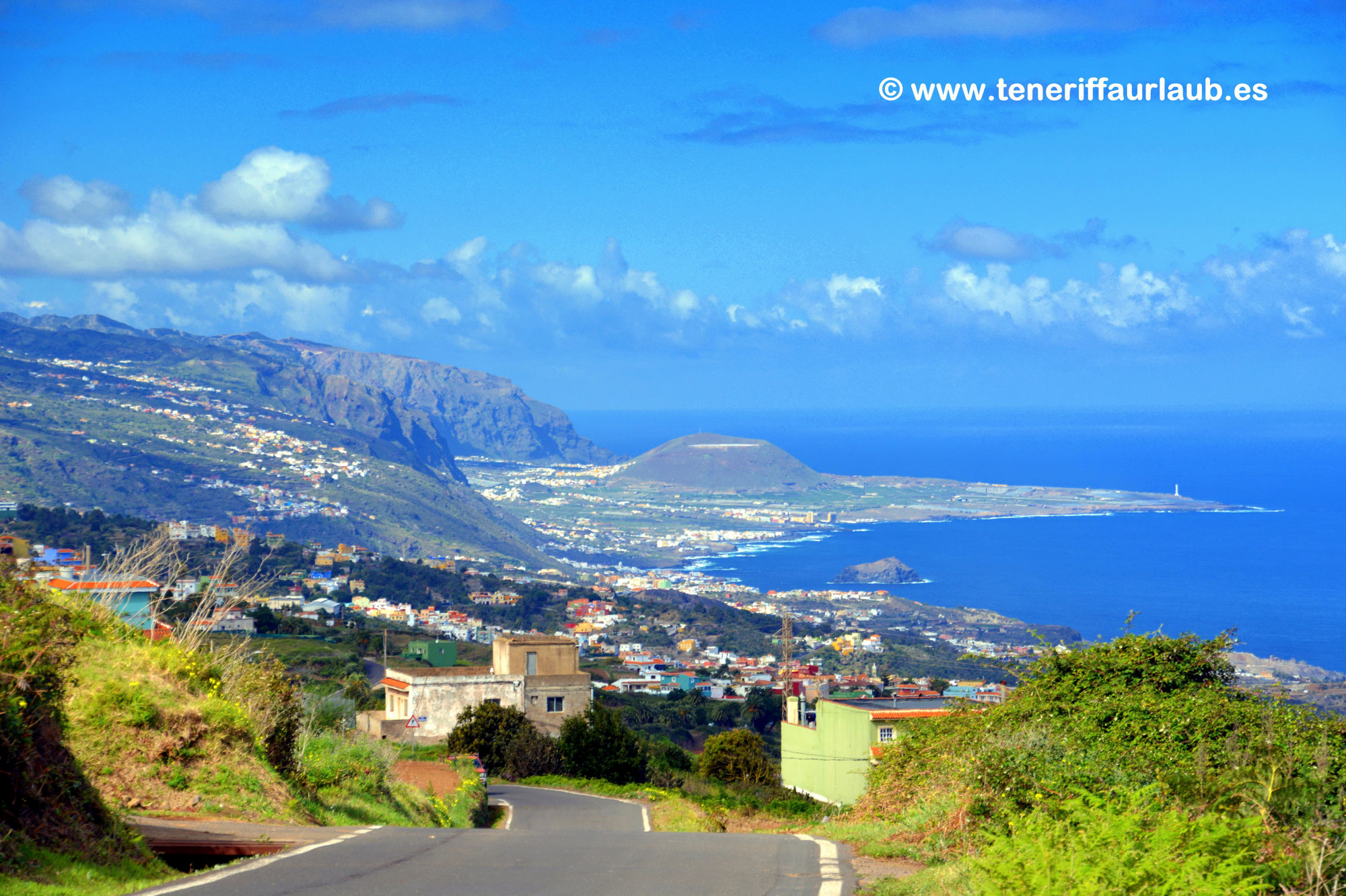 Die schönsten Orte für einen ruhigen Teneriffa Urlaub