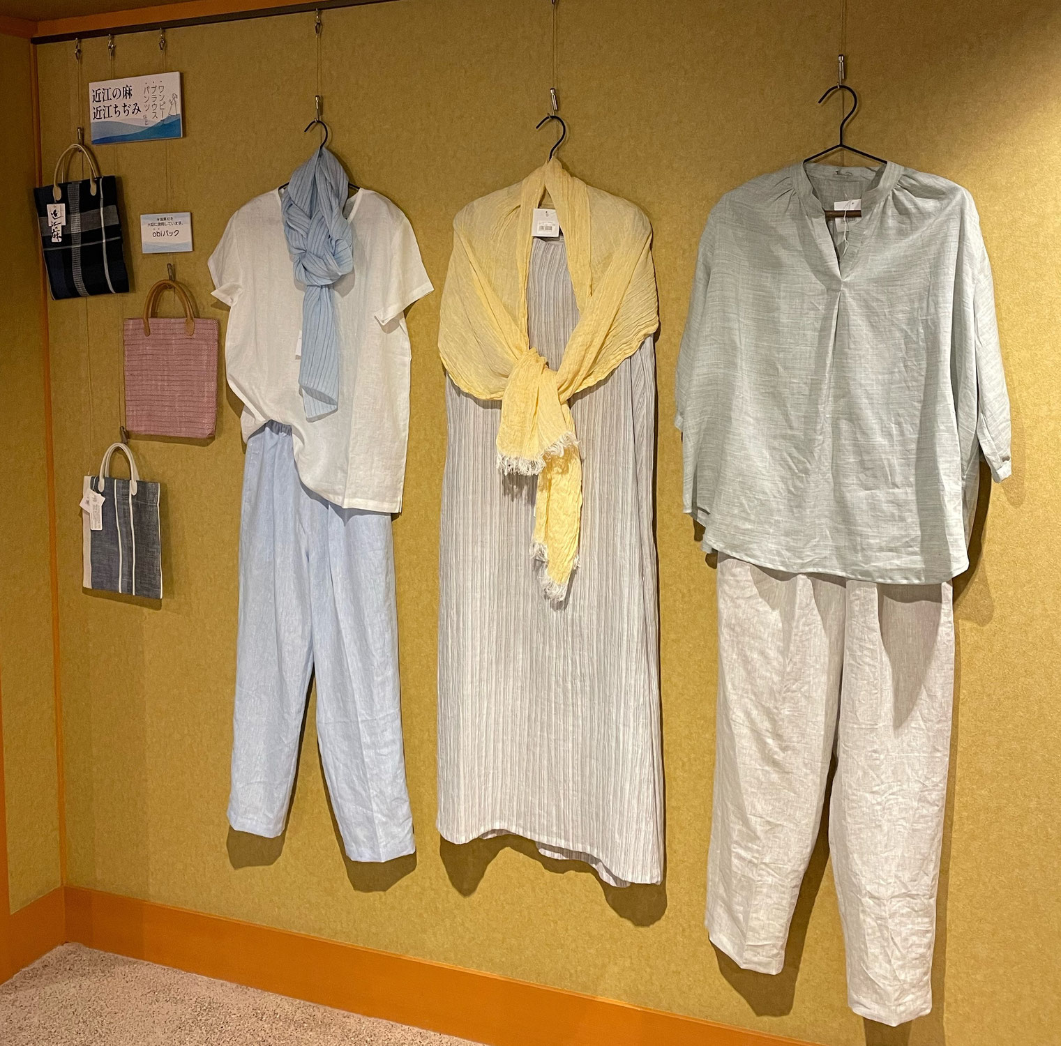 ▽びわ湖花街道  期間限定販売会のお知らせ
