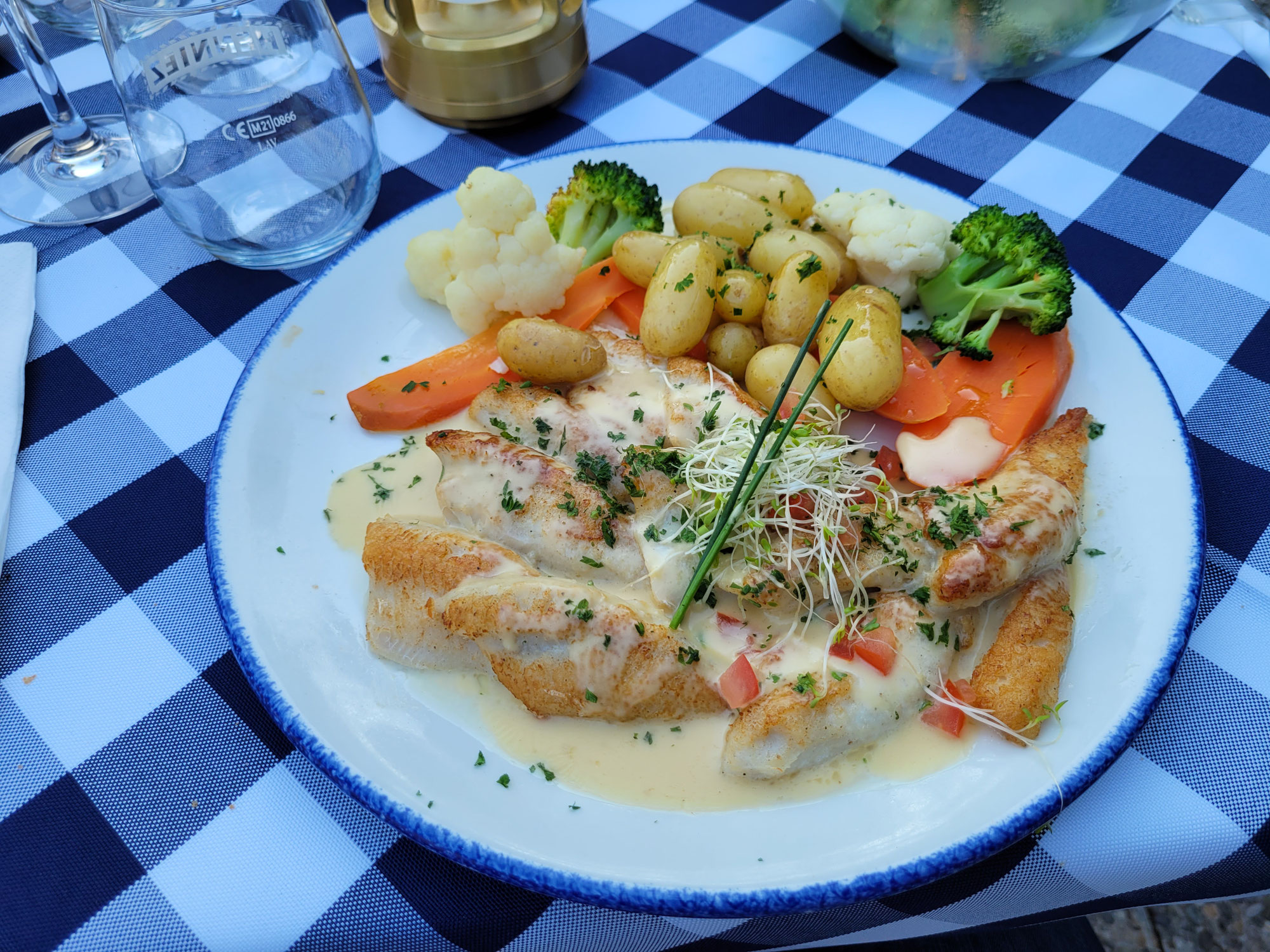 Filets de perches : le trésor culinaire convoité du Léman