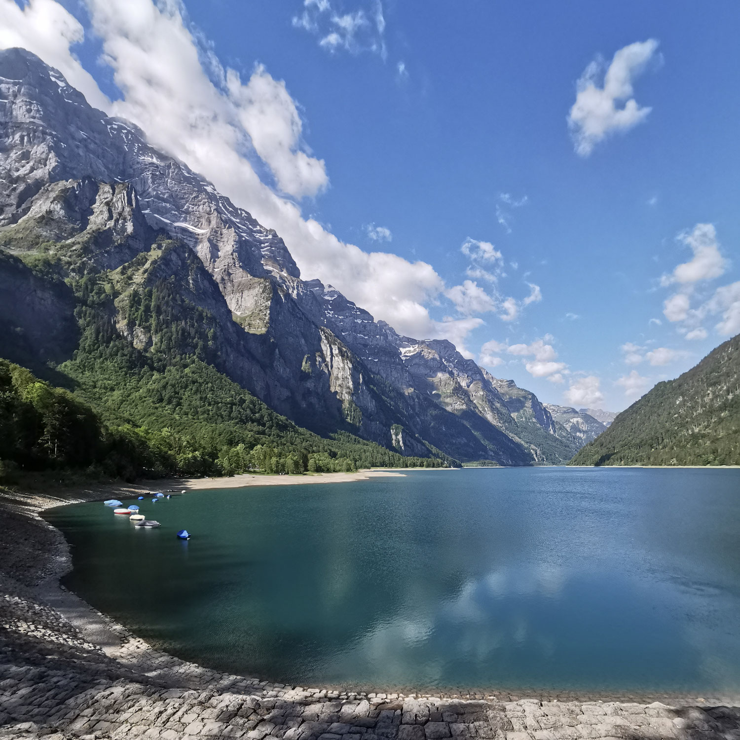 KLÖNTALERSEE