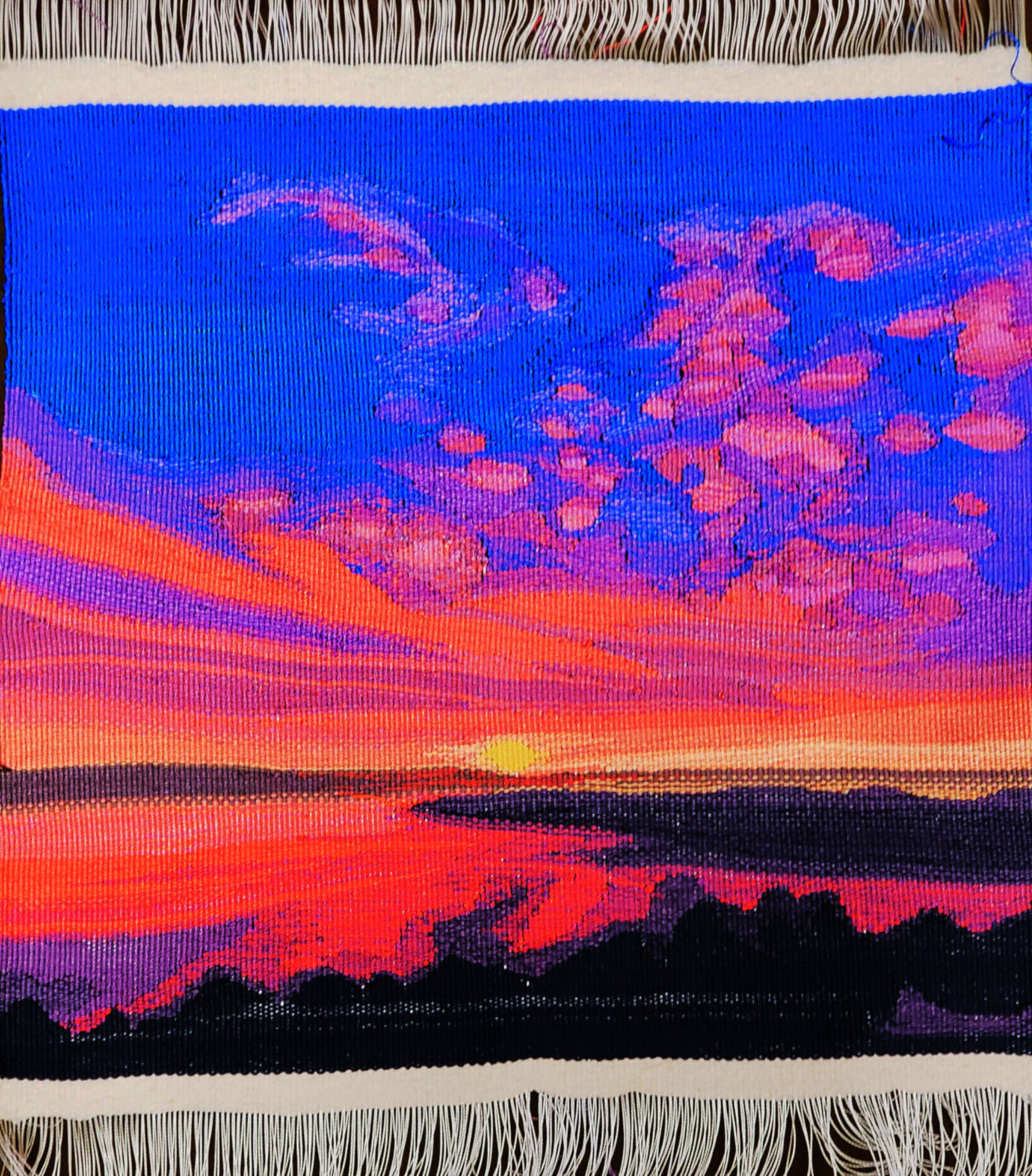 作品完成