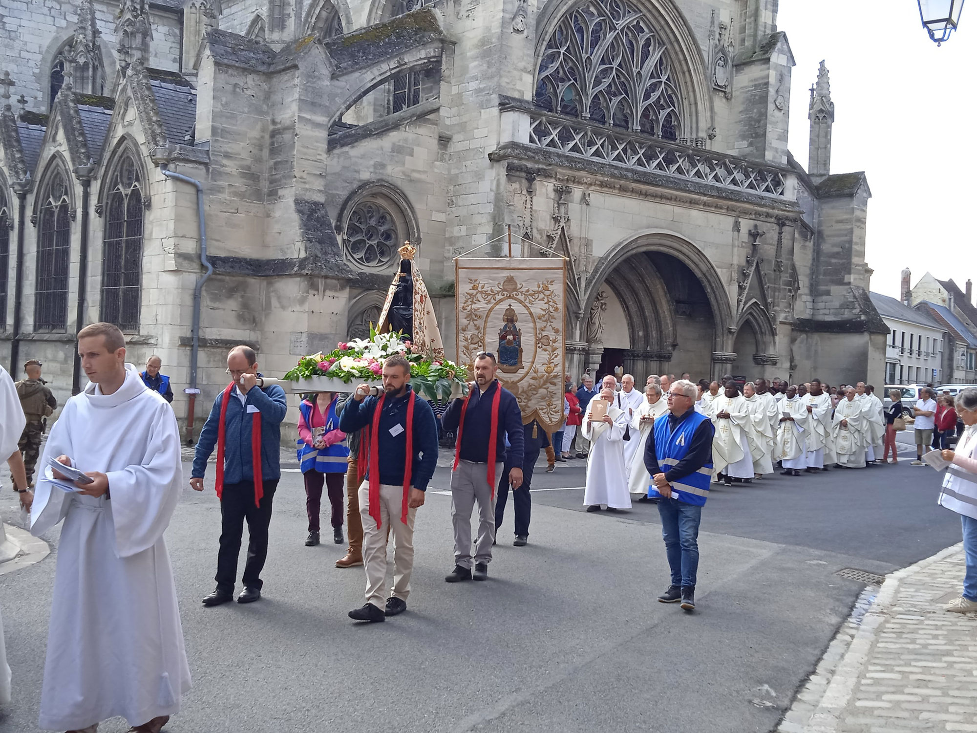 Retour en photos sur le week-end de Pentecôte