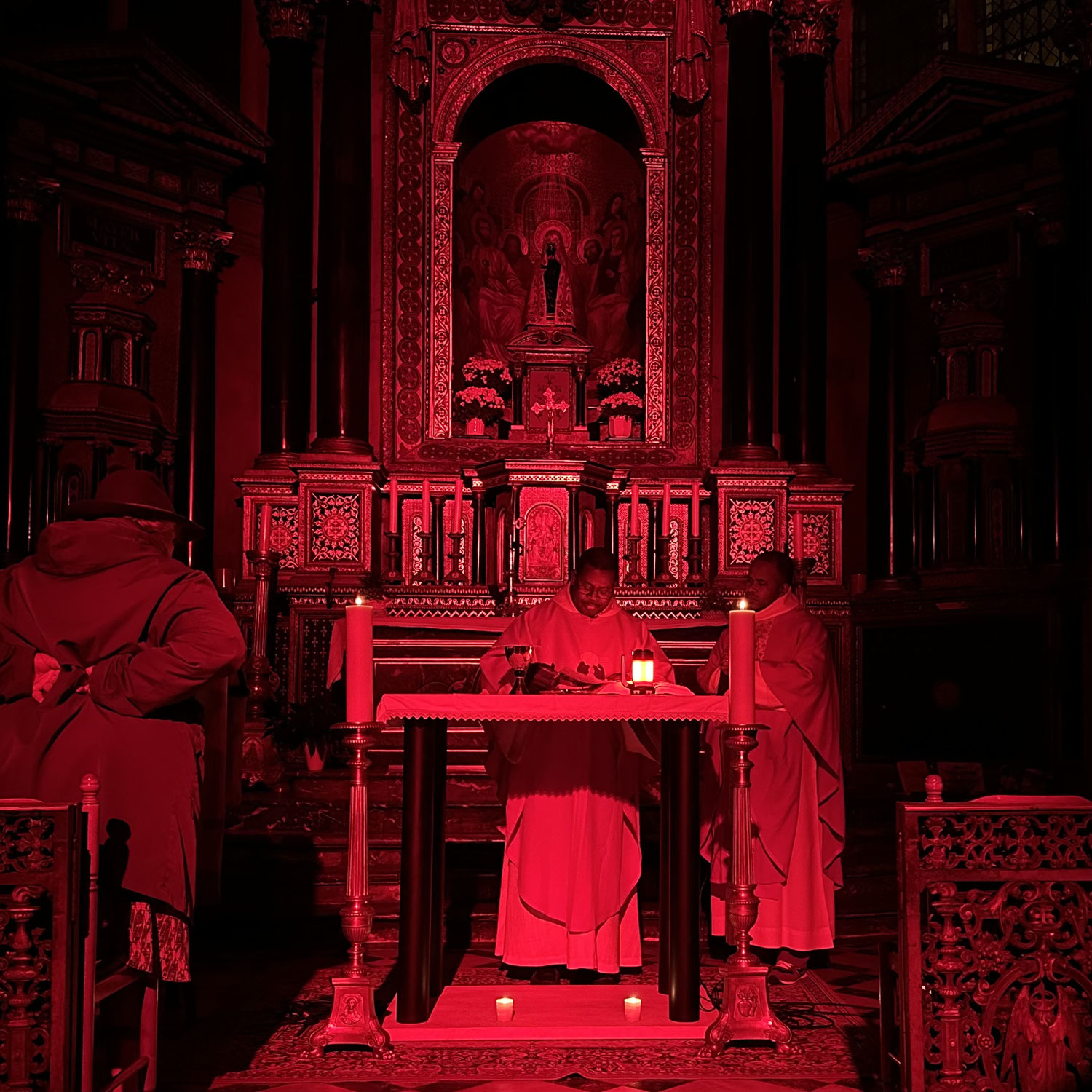 Soirée de Prière pour les Martyrs
