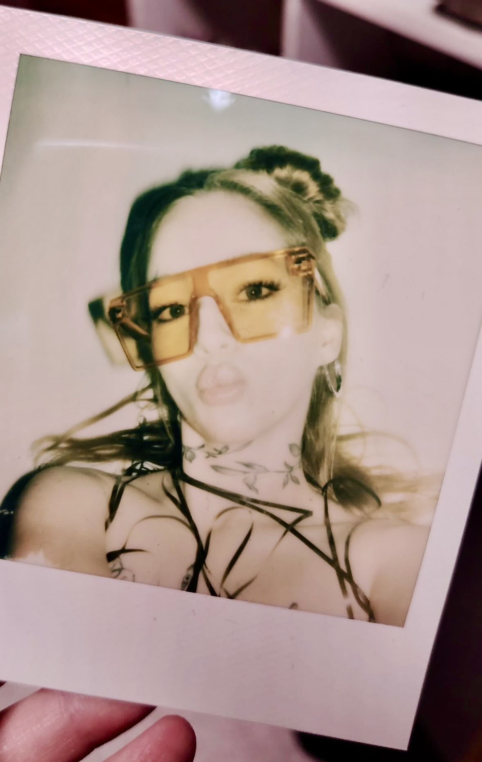 Back to the 90s – Mit Melanie auf Zeitreise
