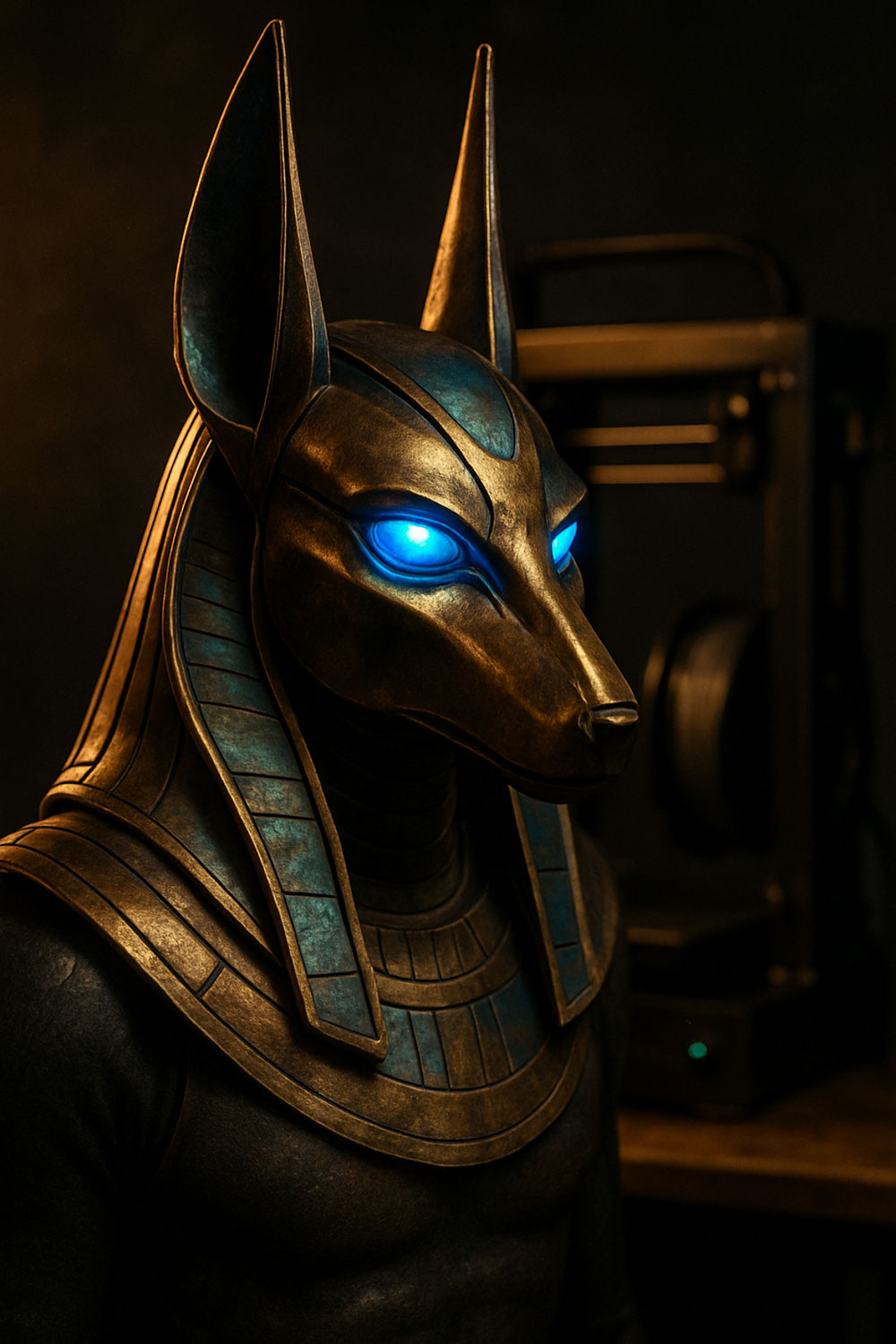 Anubis aus Stargate - Mal wieder Esklation