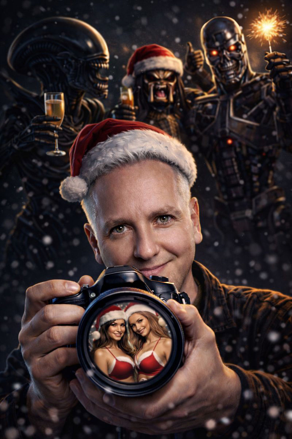 Frohe Weihnachten