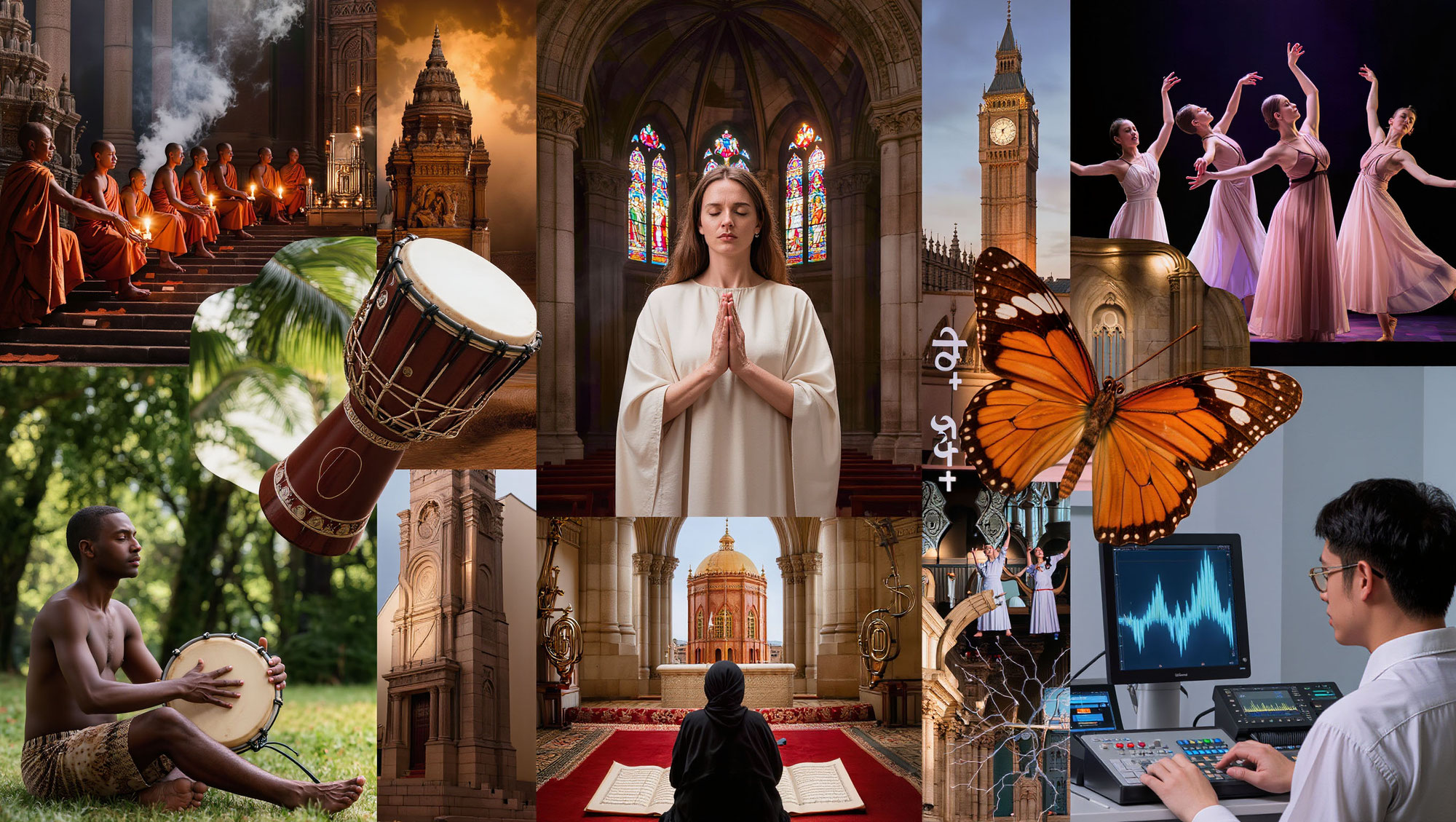 The Great Misunderstanding of Prayer – An Anthropological Provocation