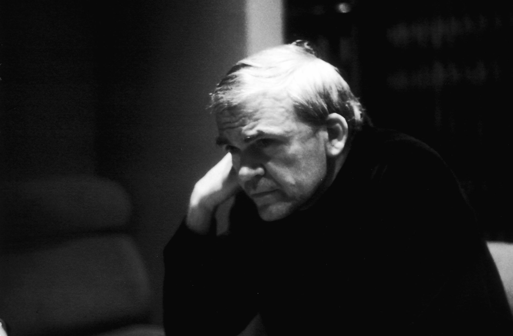 Milan Kundera - Der Vorhang