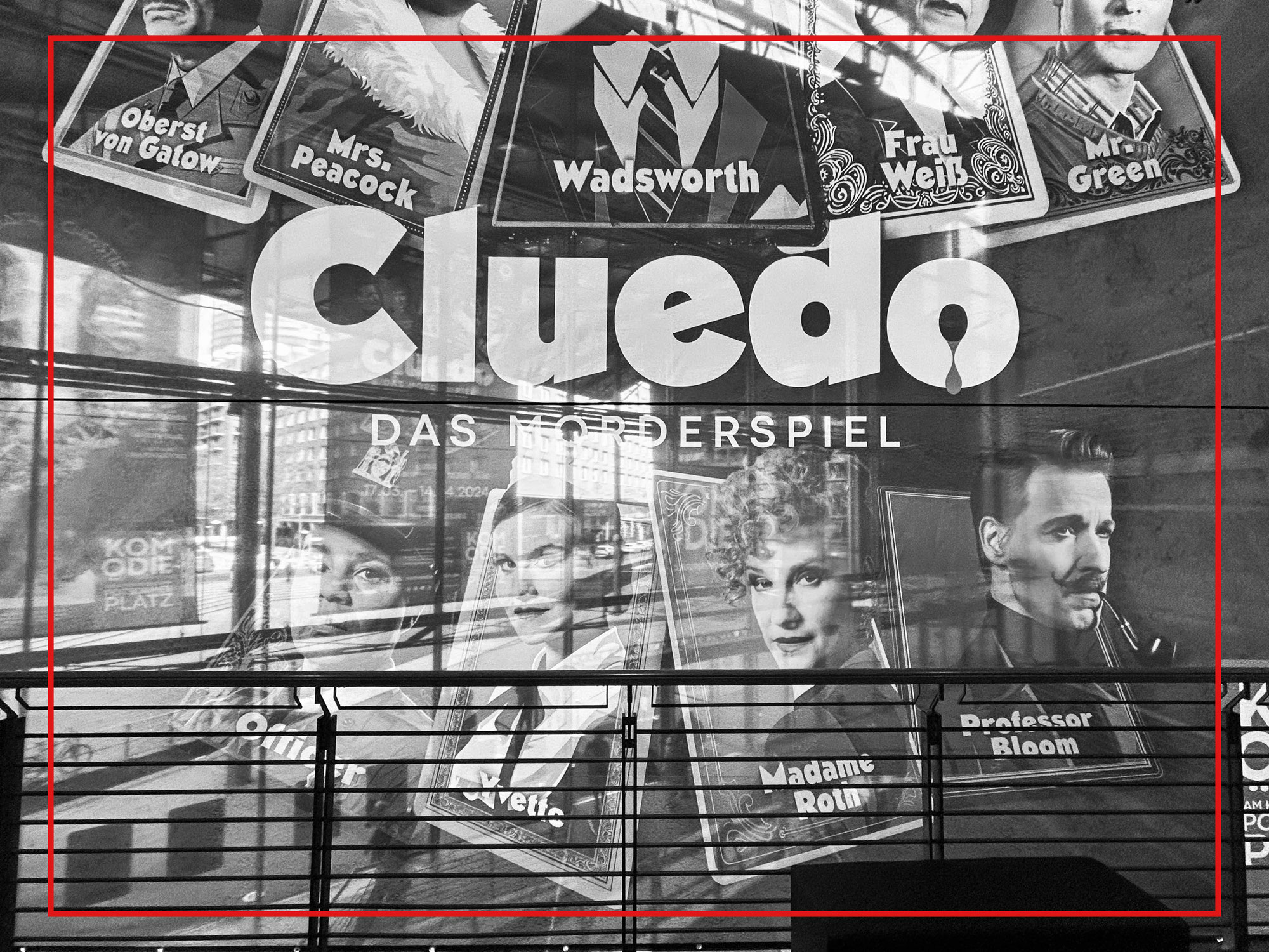 Cluedo - Das Mörderspiel