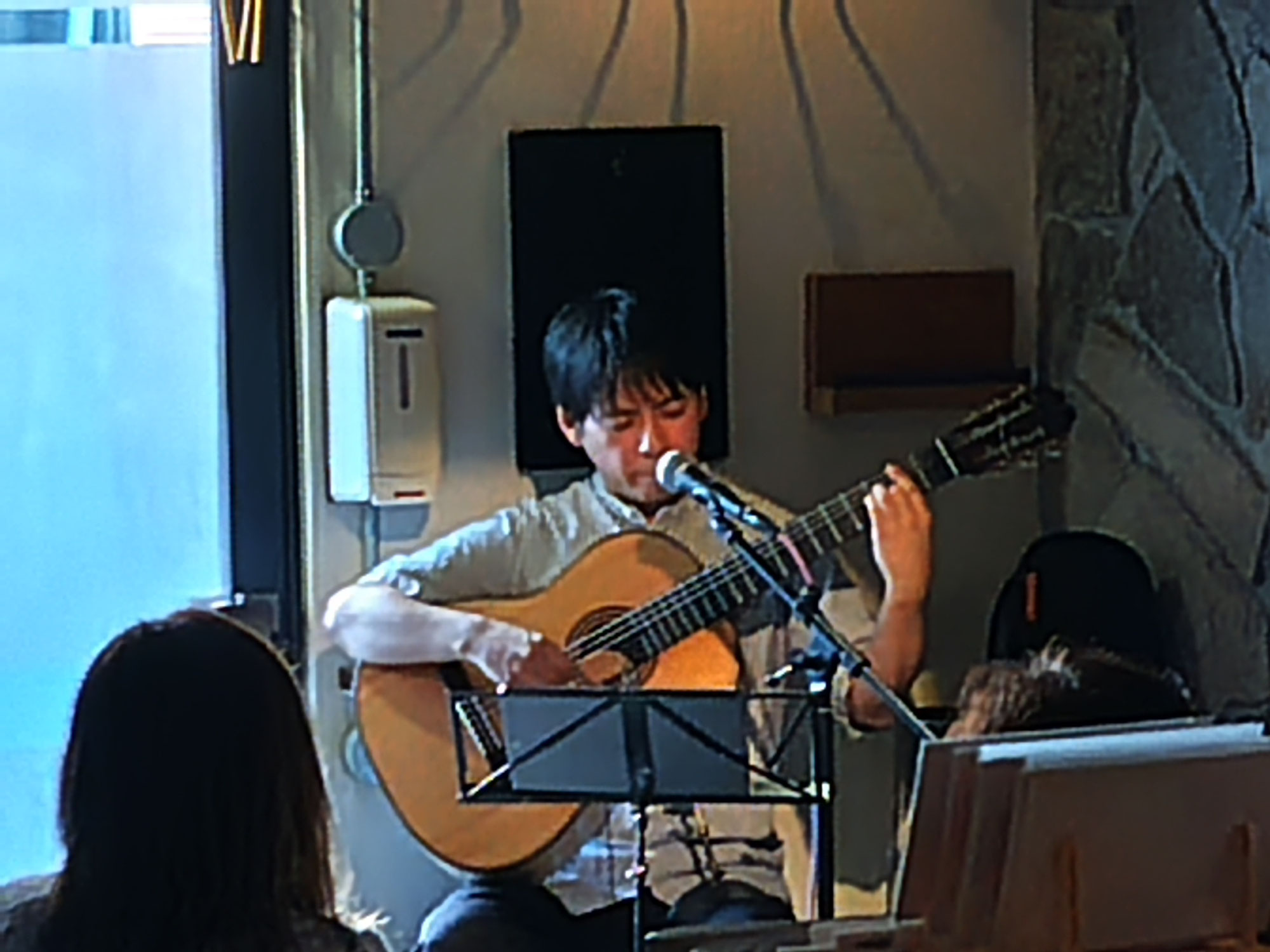 Bar.Seiライブありがとうございました♬