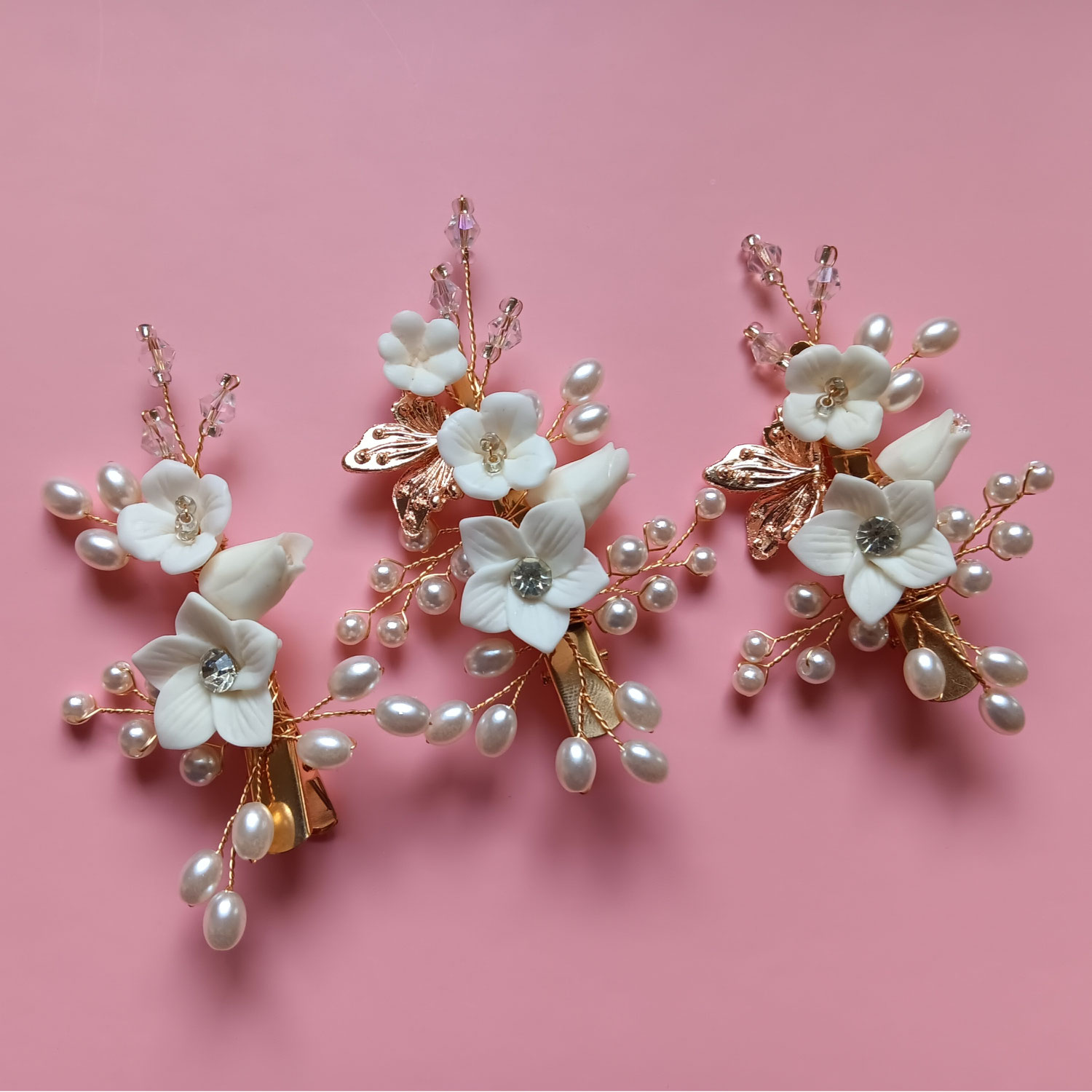 Haarschmuck Hochzeit: 200 Trends 