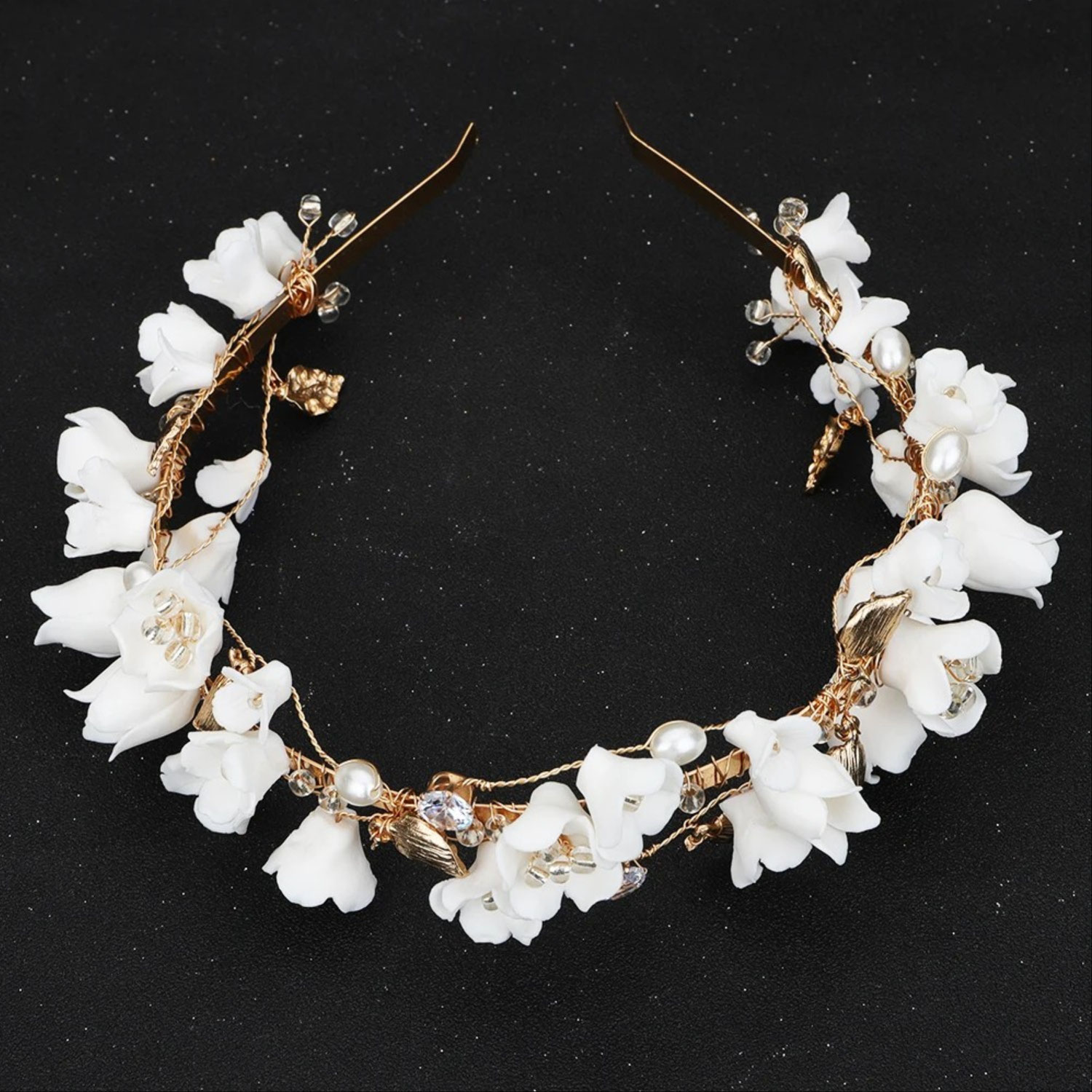 Haarschmuck Braut | Hochzeitsschmuck | 900 Ideen für lange Haare