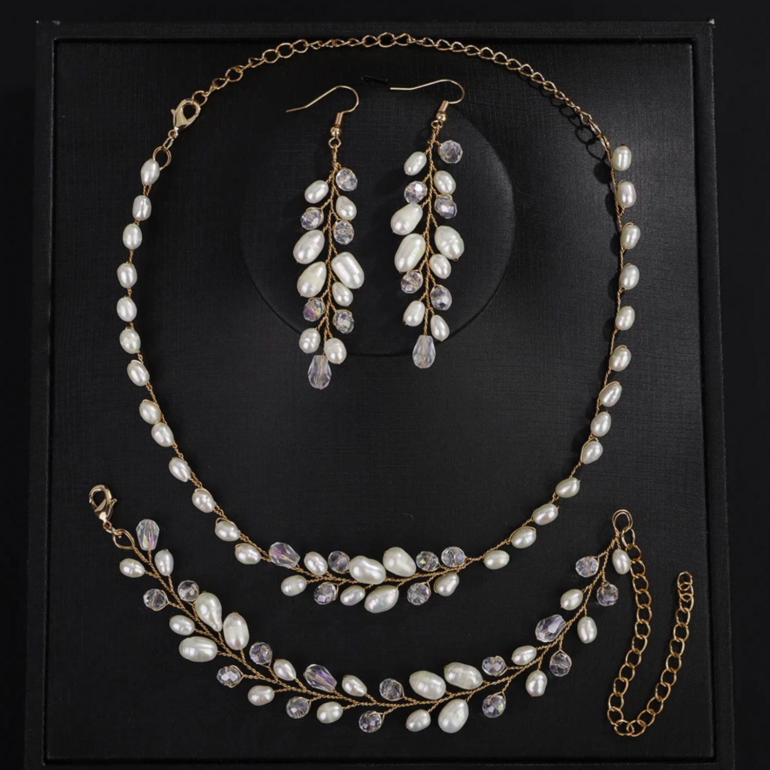 Elegante Halsketten für Damen, Braut und Hochzeit – Schmuck, der begeistert