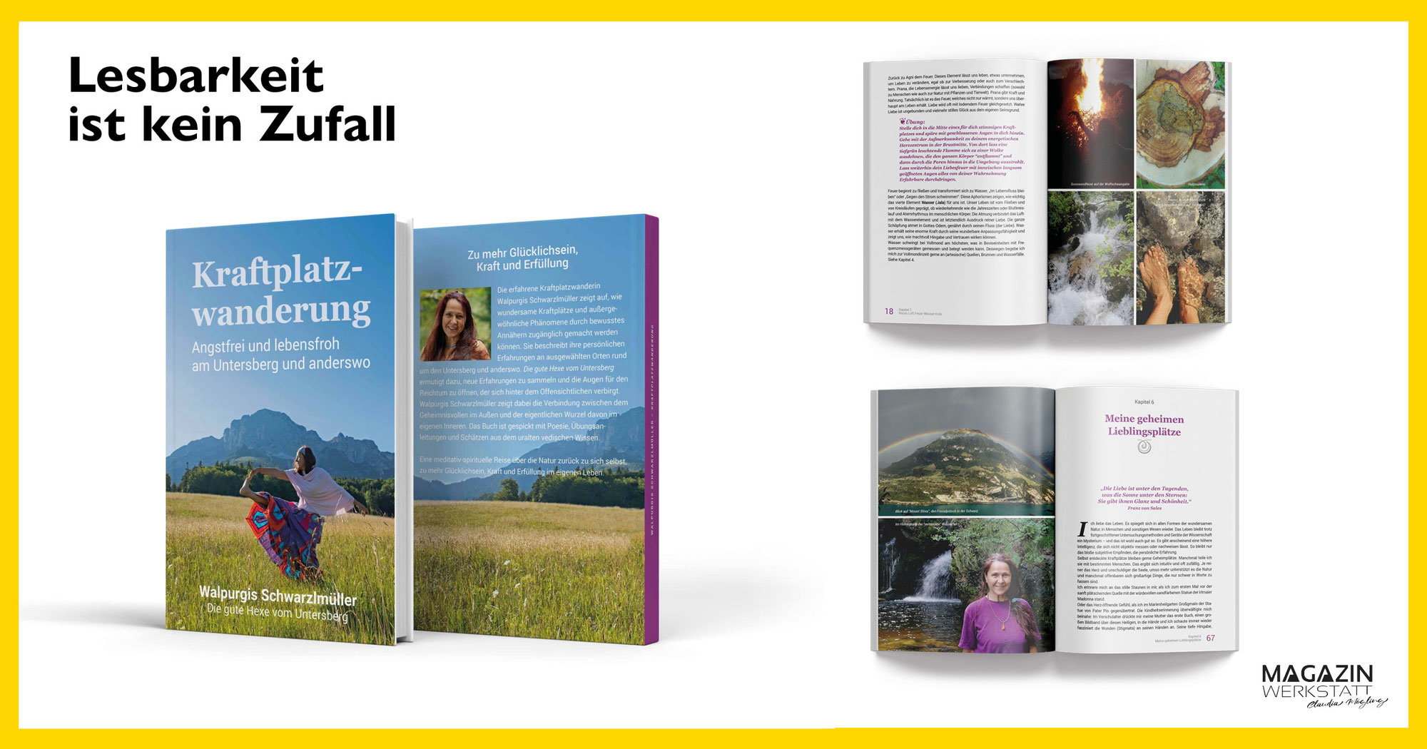 „Das kann ich selbst layouten.“ Buch selbst layouten oder professionell setzen lassen?