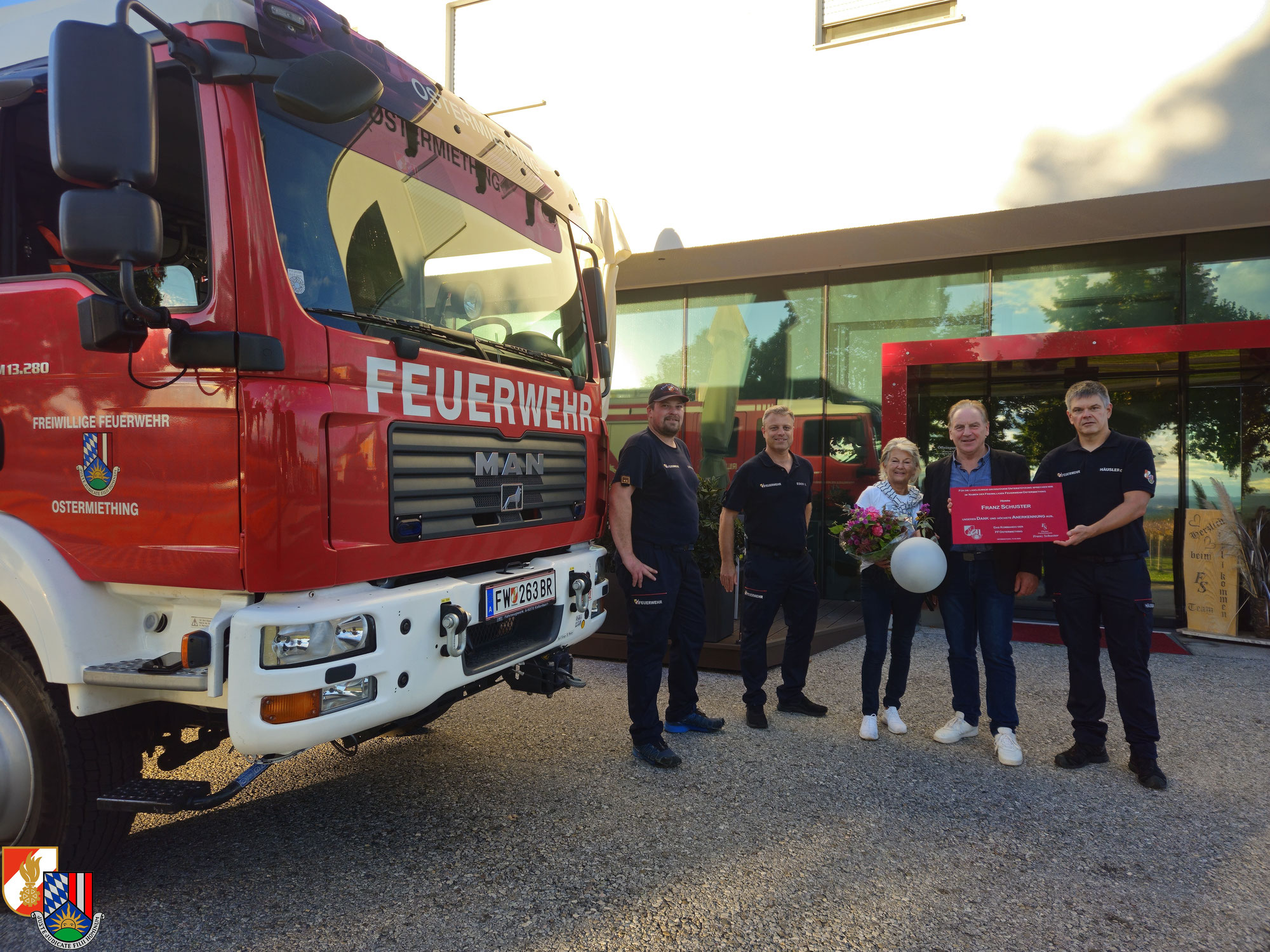 DANKE FS Franz Schuster