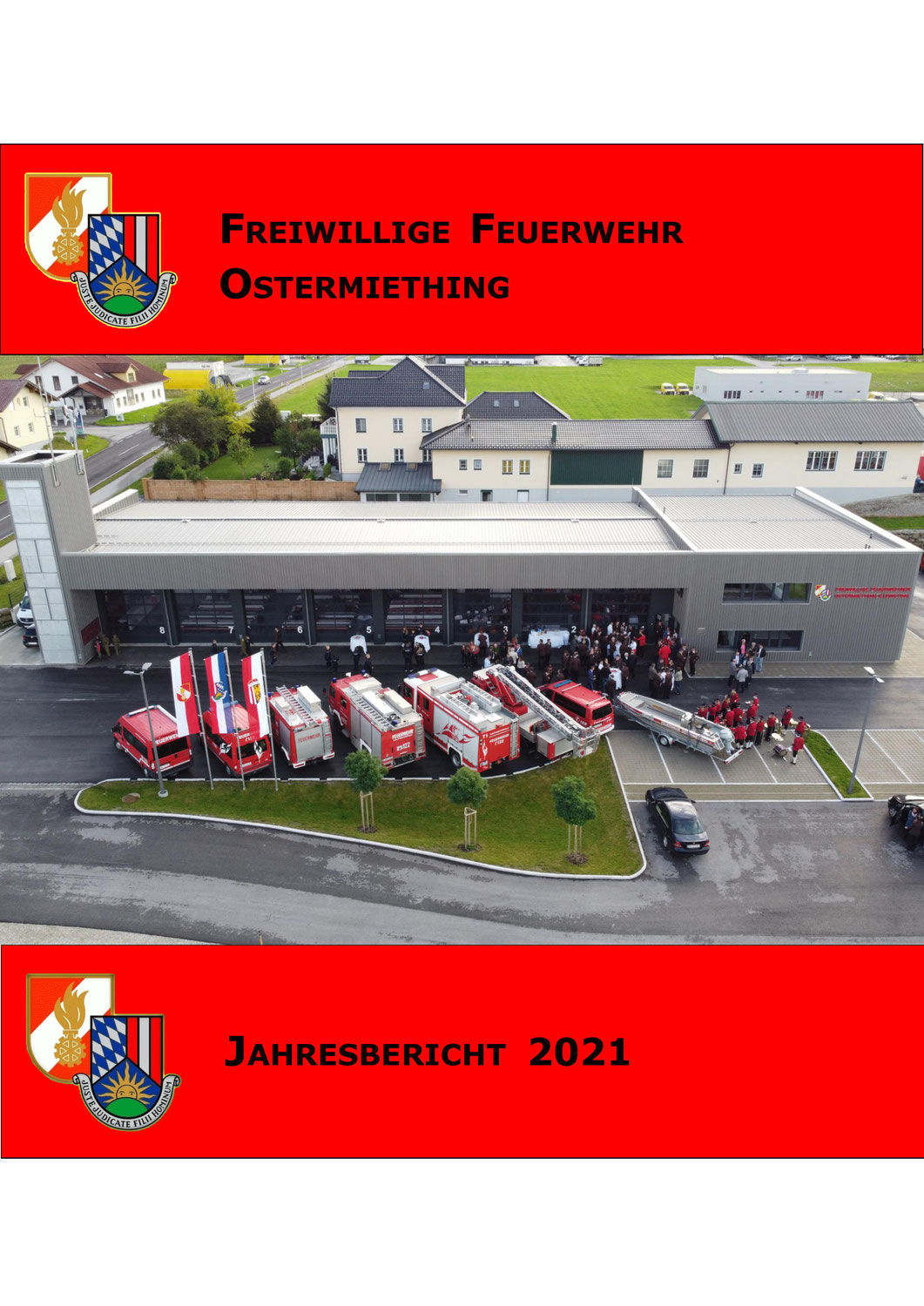 Jahresbericht 2021