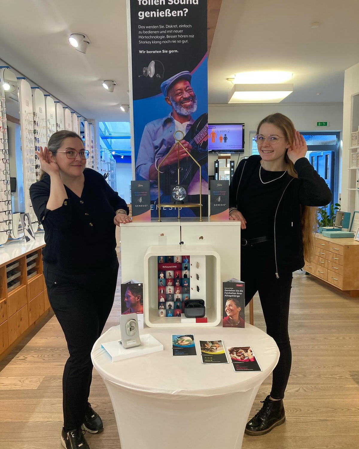 Wann brauche ich ein Hörgerät? 5 Anzeichen, die Sie ernst nehmen sollten