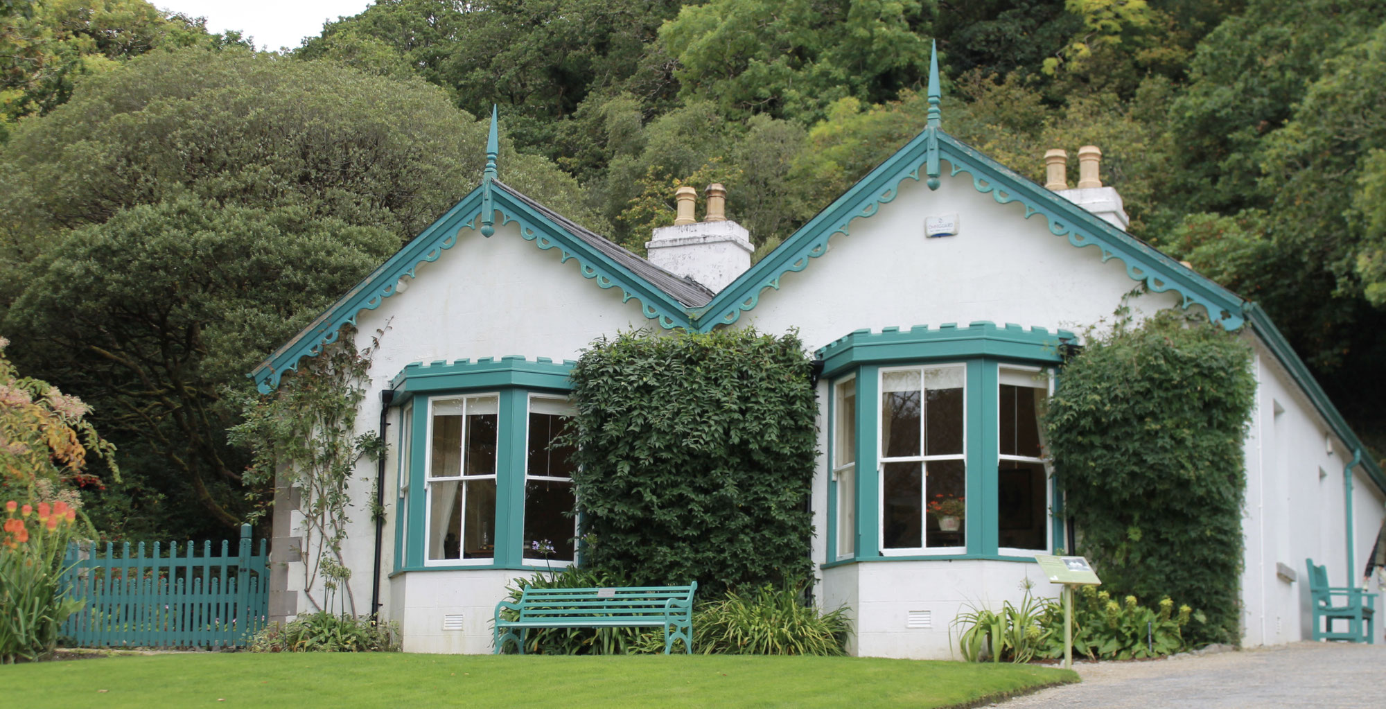 Horticultural History in Connemara