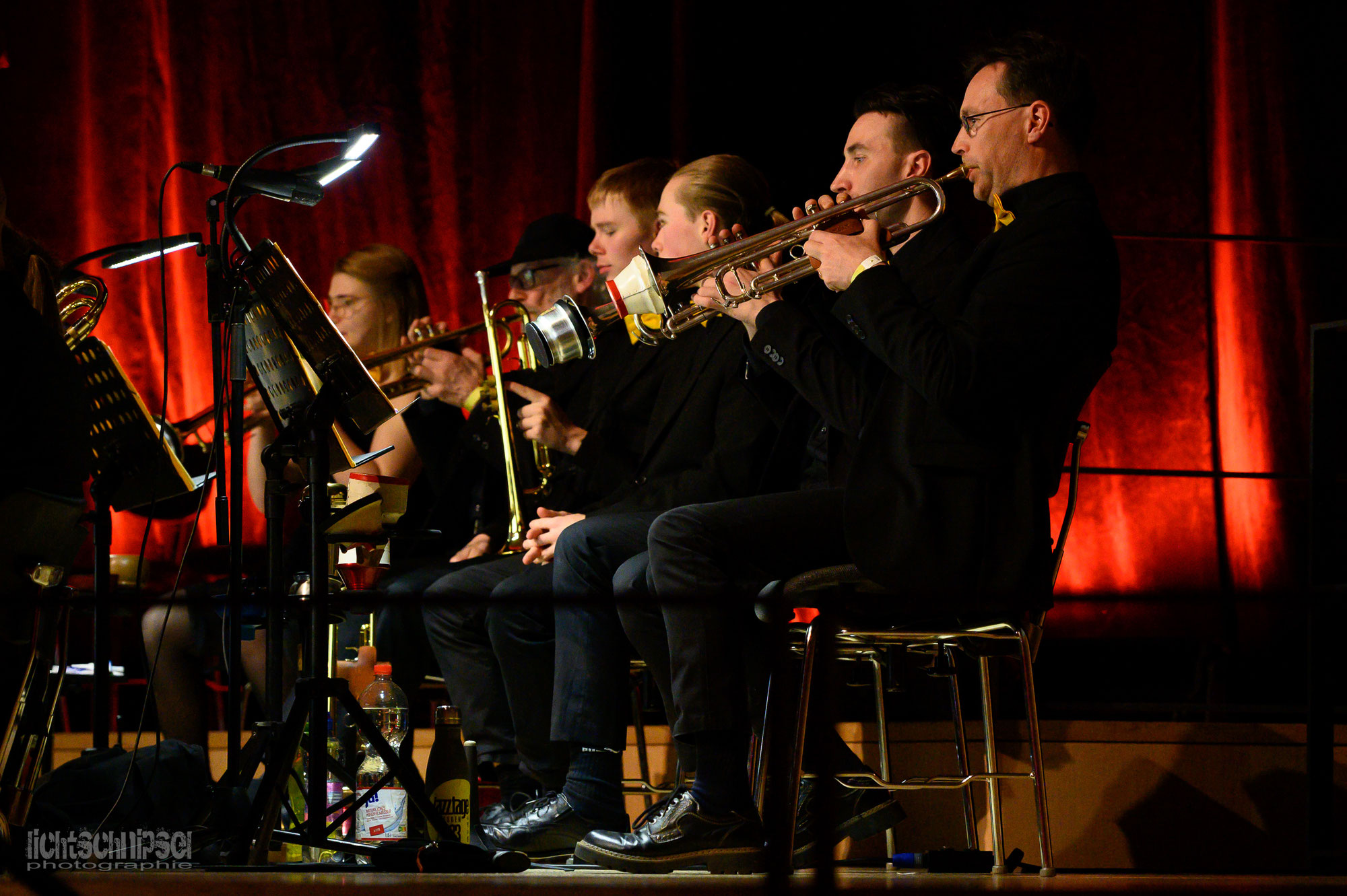 Wir waren dabei - Benefizkonzert für die Dresdner Jazztage