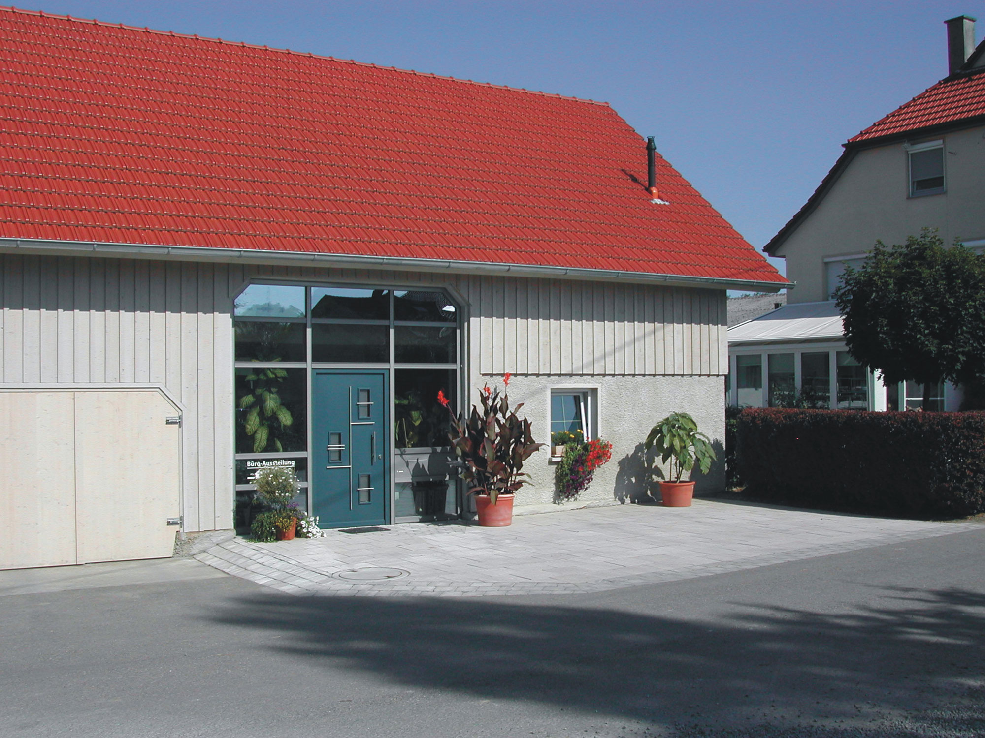 Kontakt Schreinerei und Fensterbau Franz Thaler Münchenreute