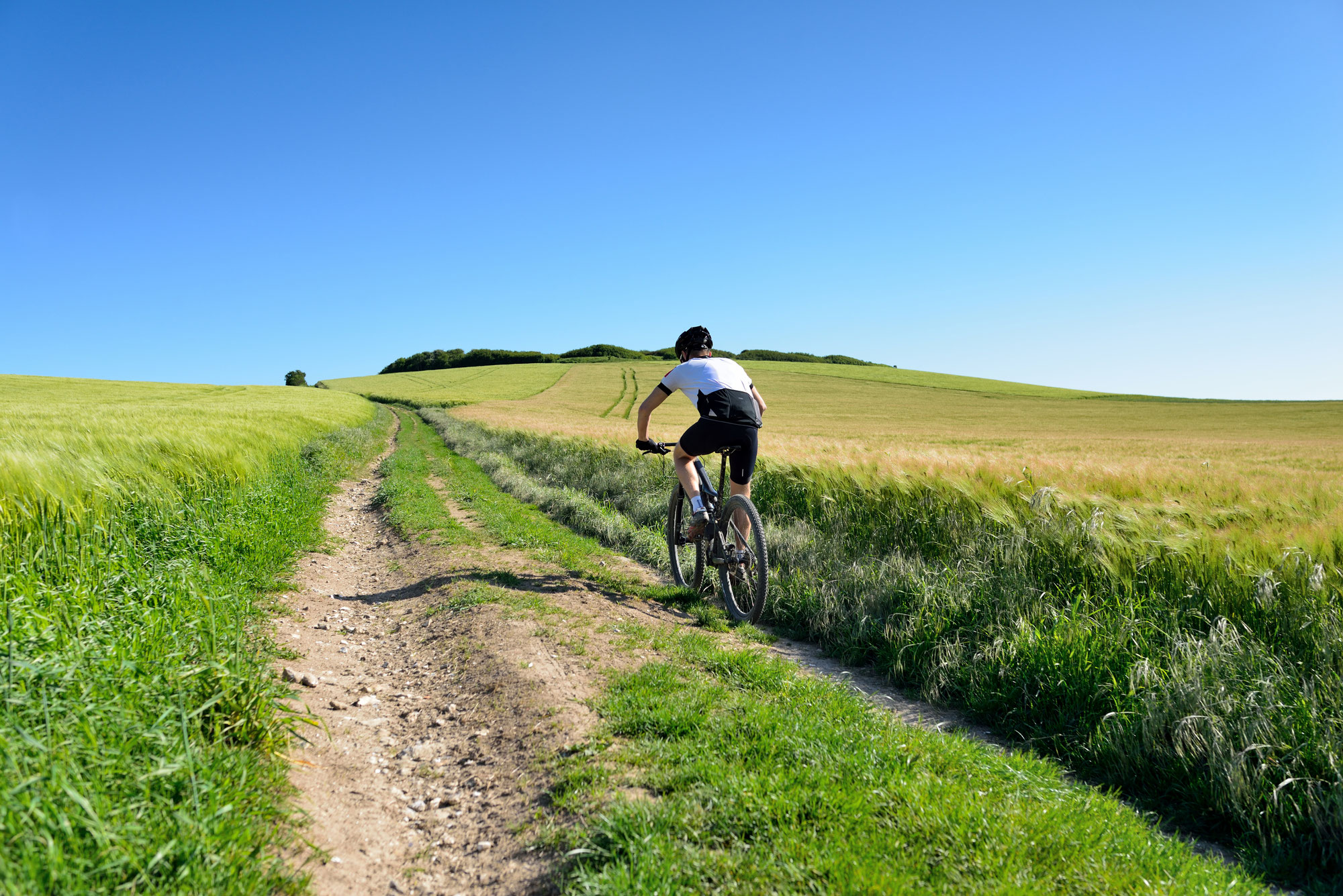 E-Bike Urlaub am Brombachsee – die Jura-E-Bike-Tour startet vor unserer Haustür