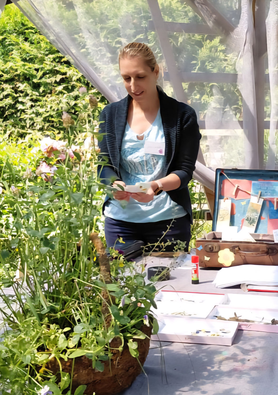 Was ist Gartentherapie – und warum sie mehr ist als nur Gartenarbeit