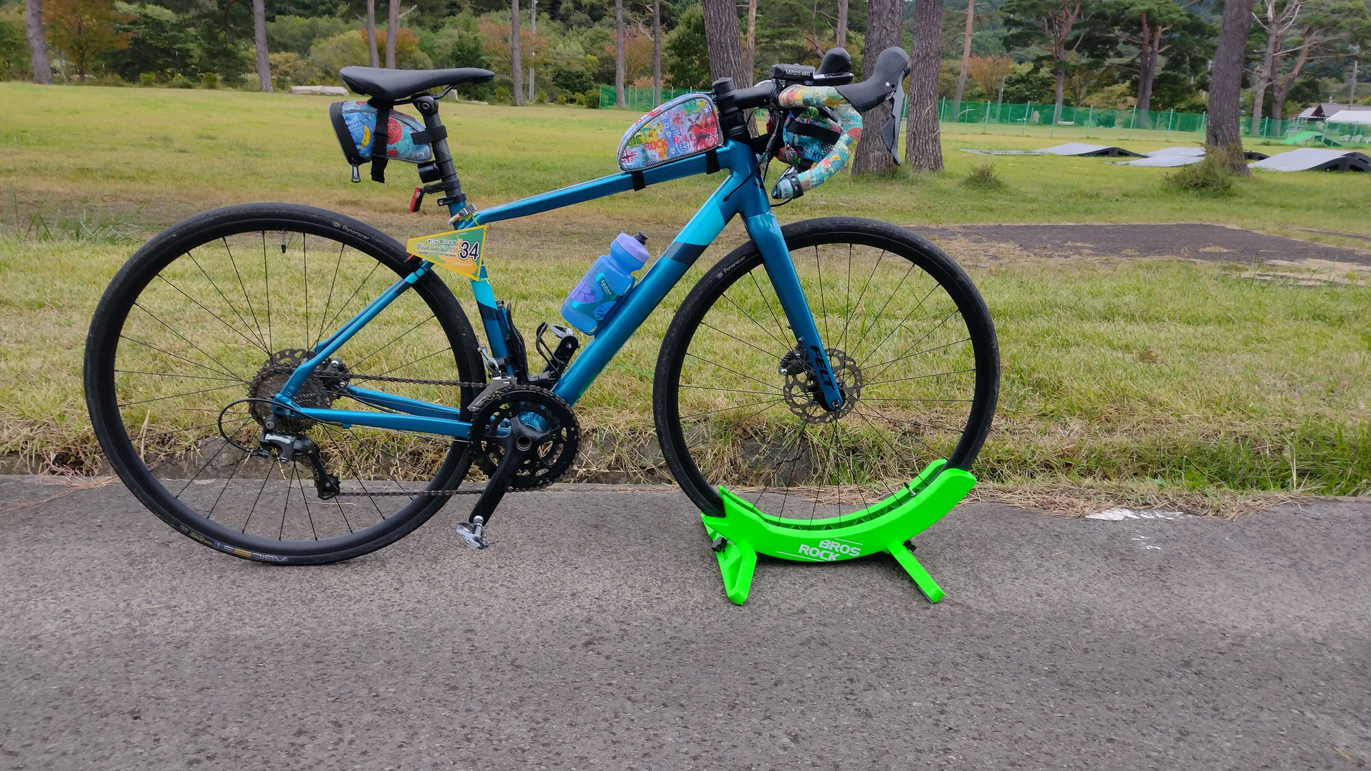 第11回夏泊半島・ブルーロードライド2025だよ！当日です。